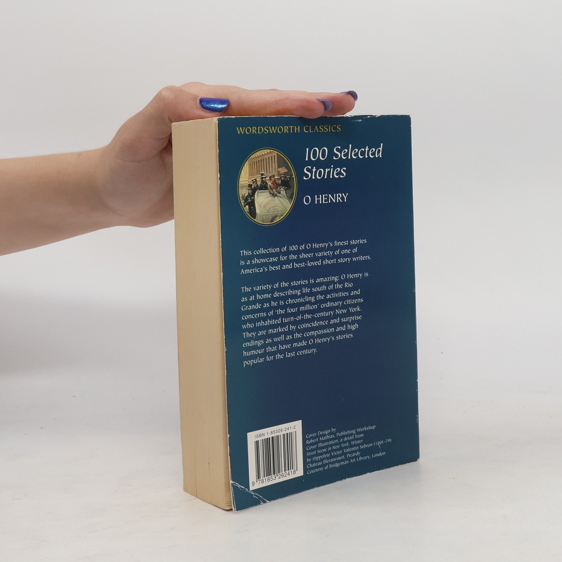 O. Henry 100 Selected Stories
