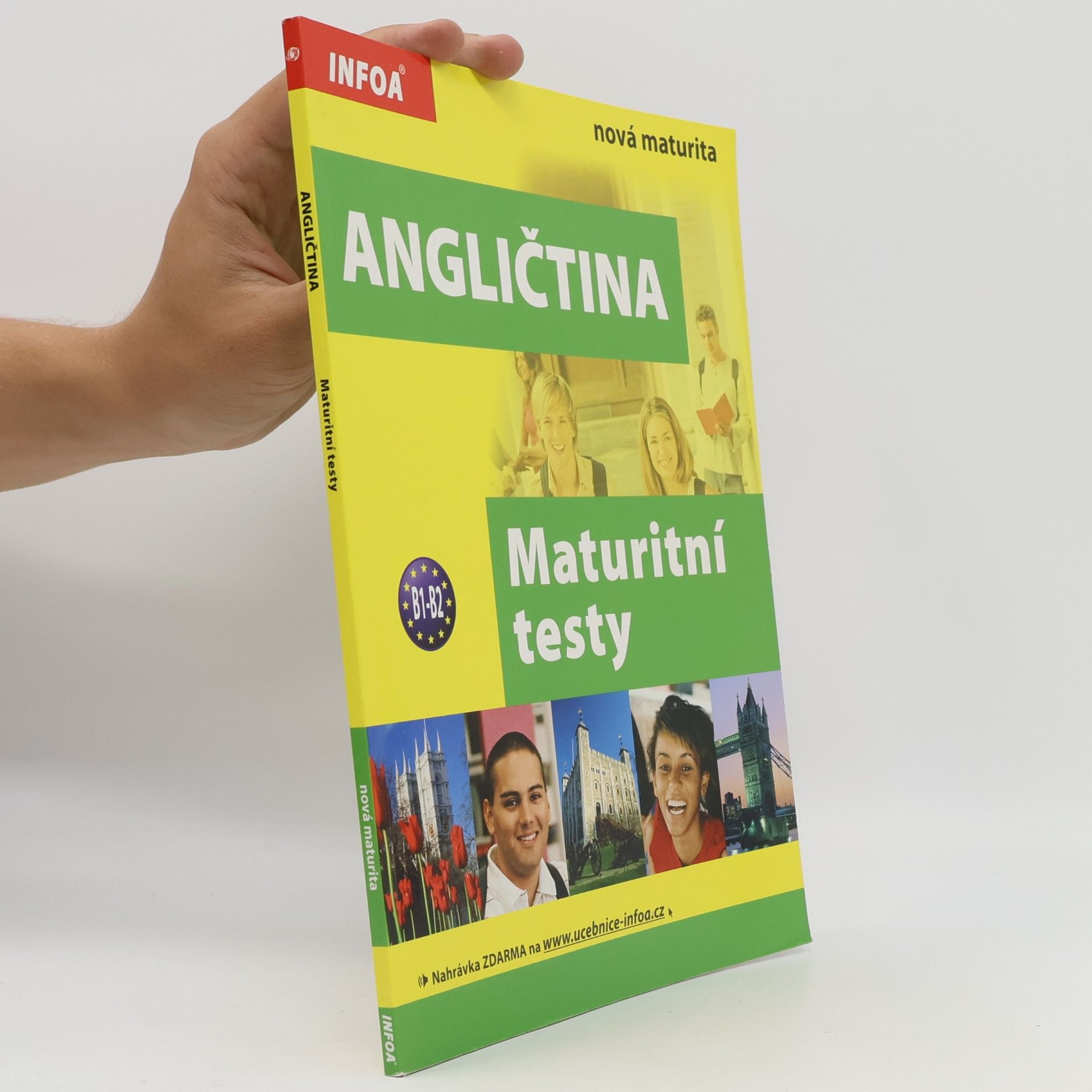 Maturitní testy: Angličtina
