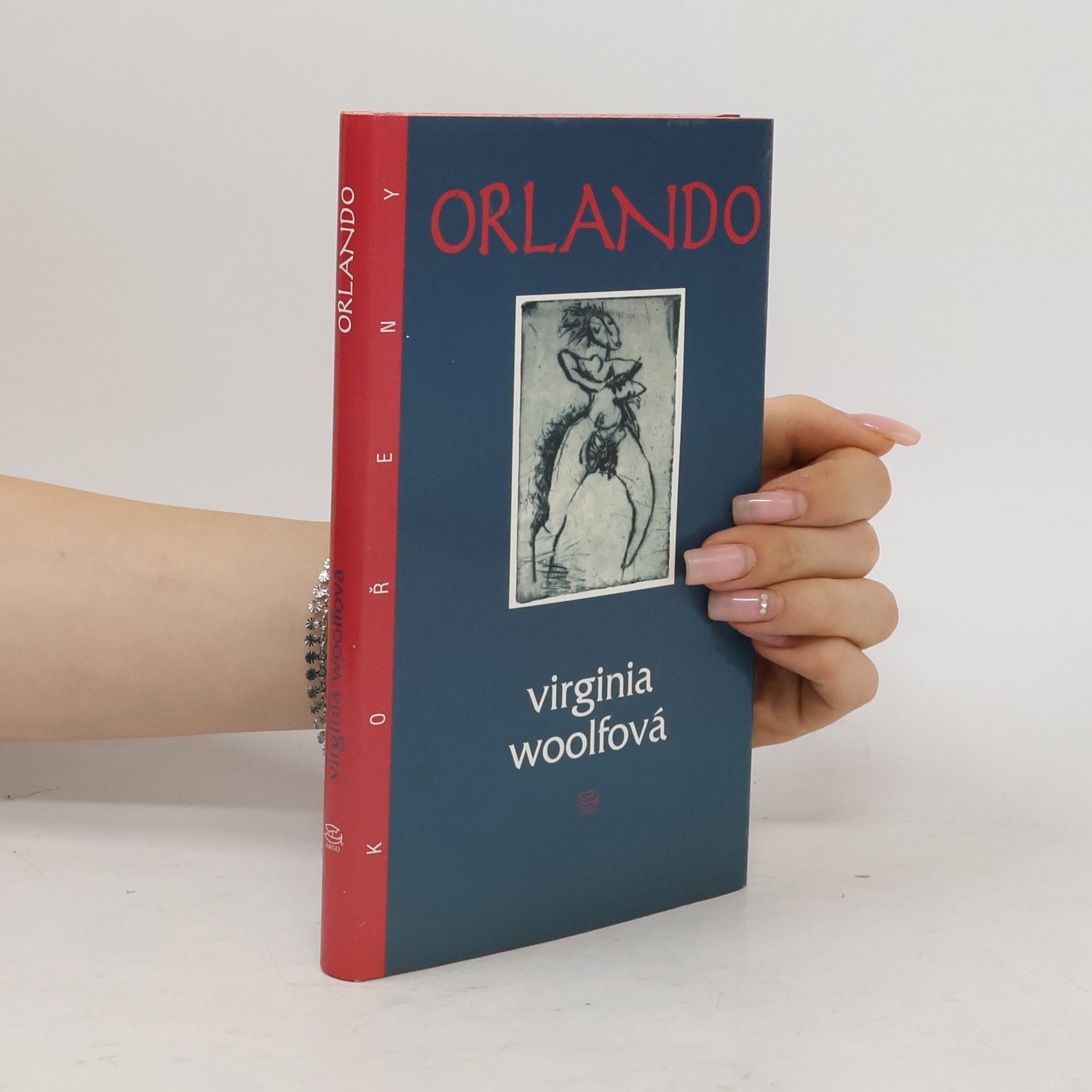 Virginia Woolf Orlando