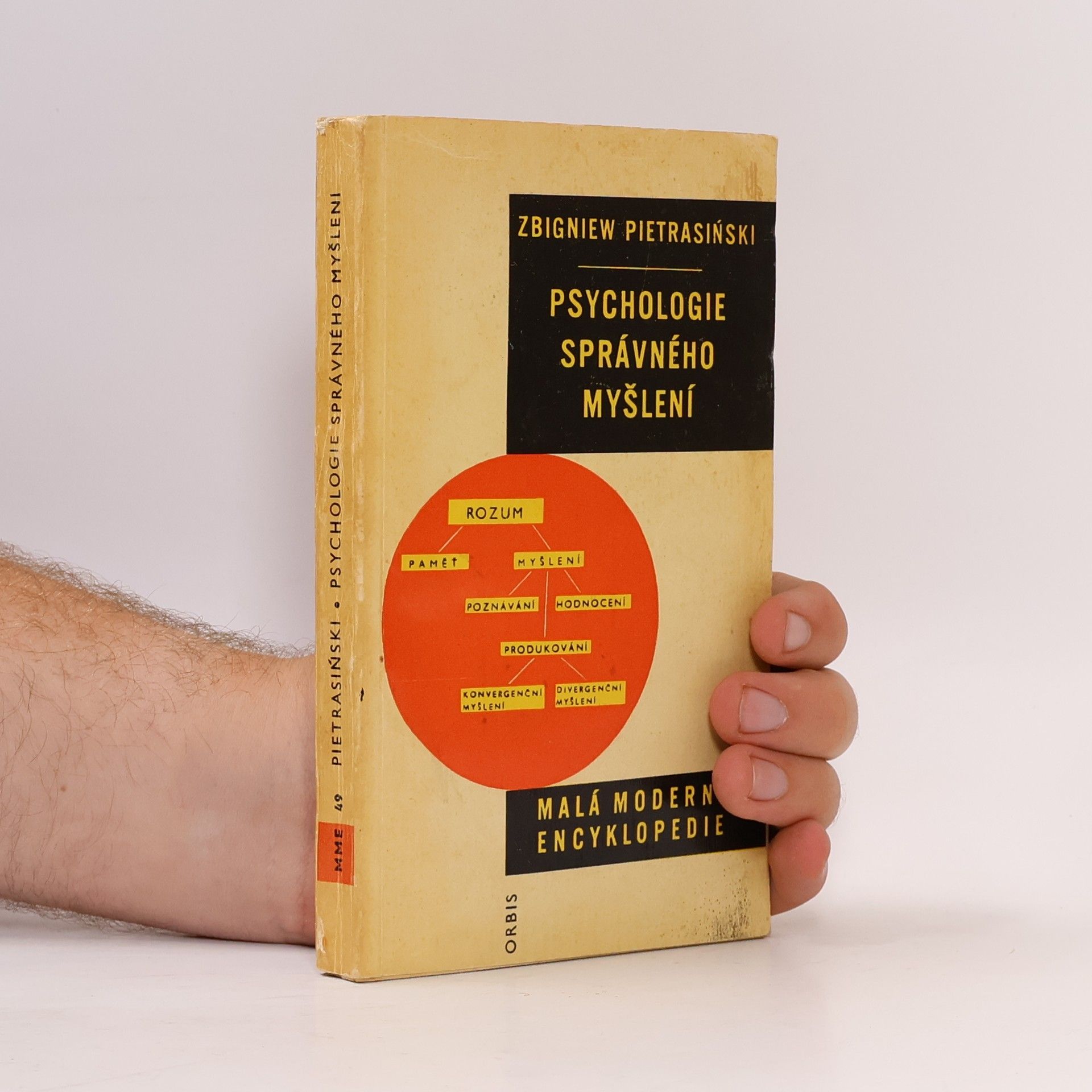 Psychologie správného myšlení
