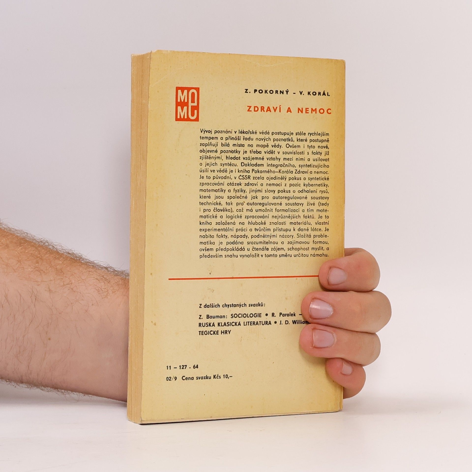 Zbigniew Pietrasiński Psychologie správného myšlení