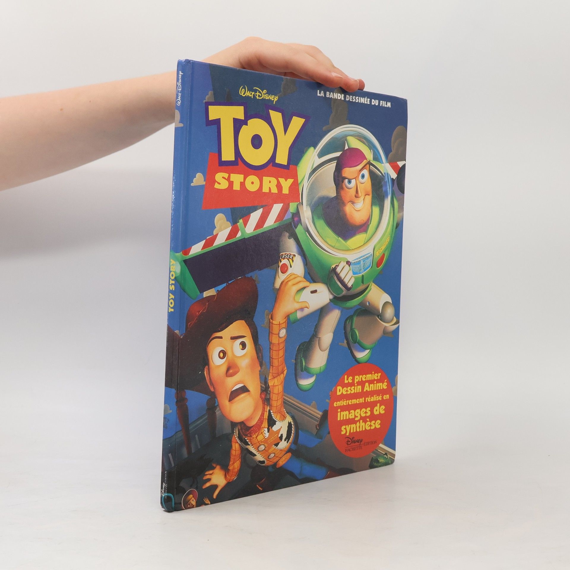 Autorenkollektiv Toy Story