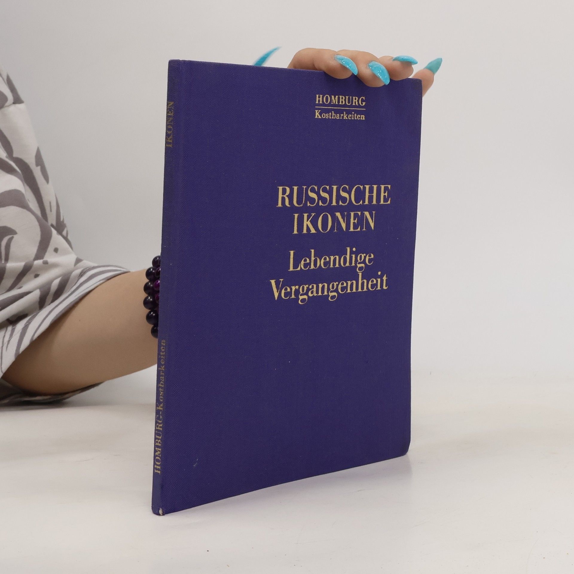 Jörgen SchmidtVoigt Russische Ikonen