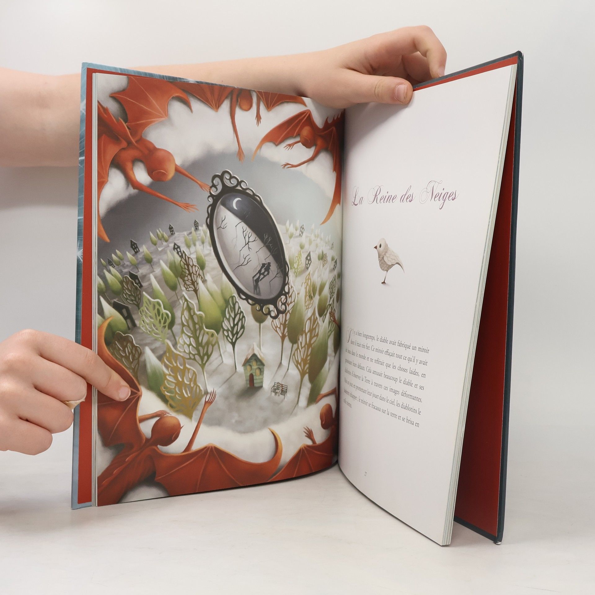 Charlotte Grossetete Jolis contes d'Andersen