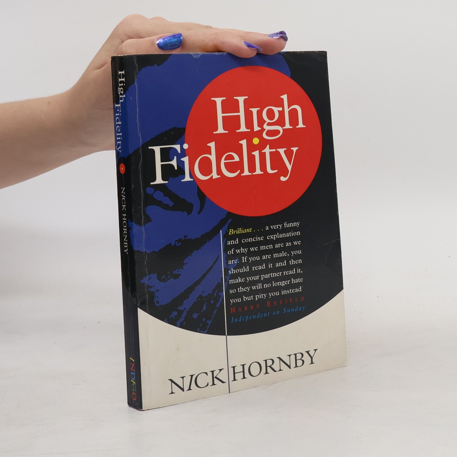 Nick Hornby High fidelity