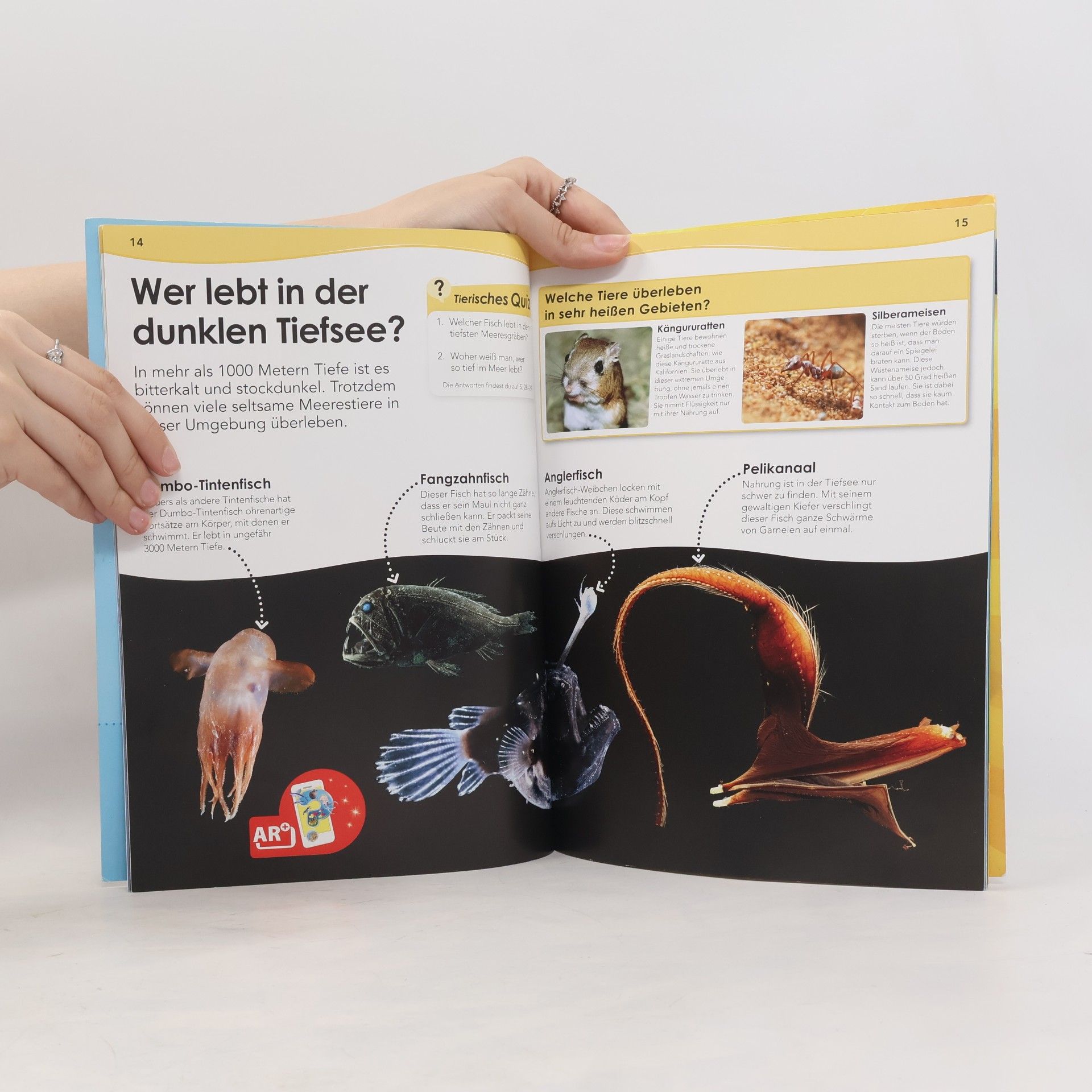 Robert M. L. Winston Verrückte Wissenschaft