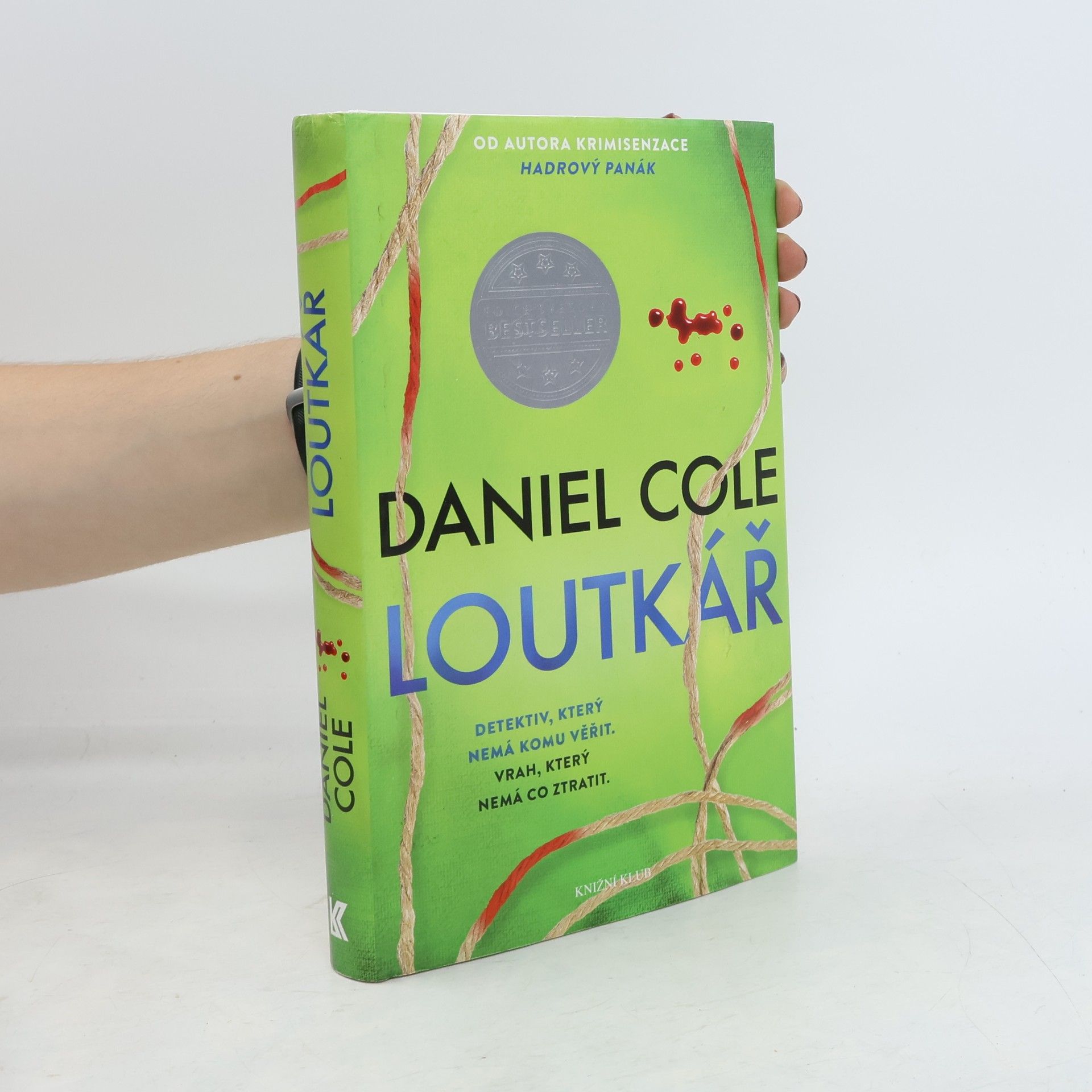 Daniel Cole Loutkář