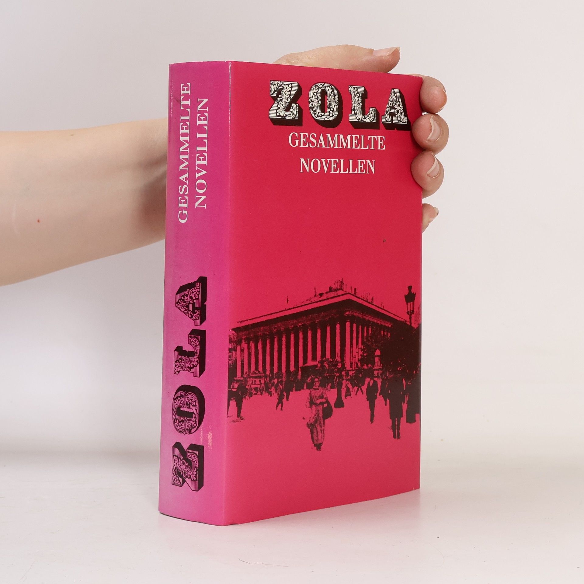 Gesammelte Novellen