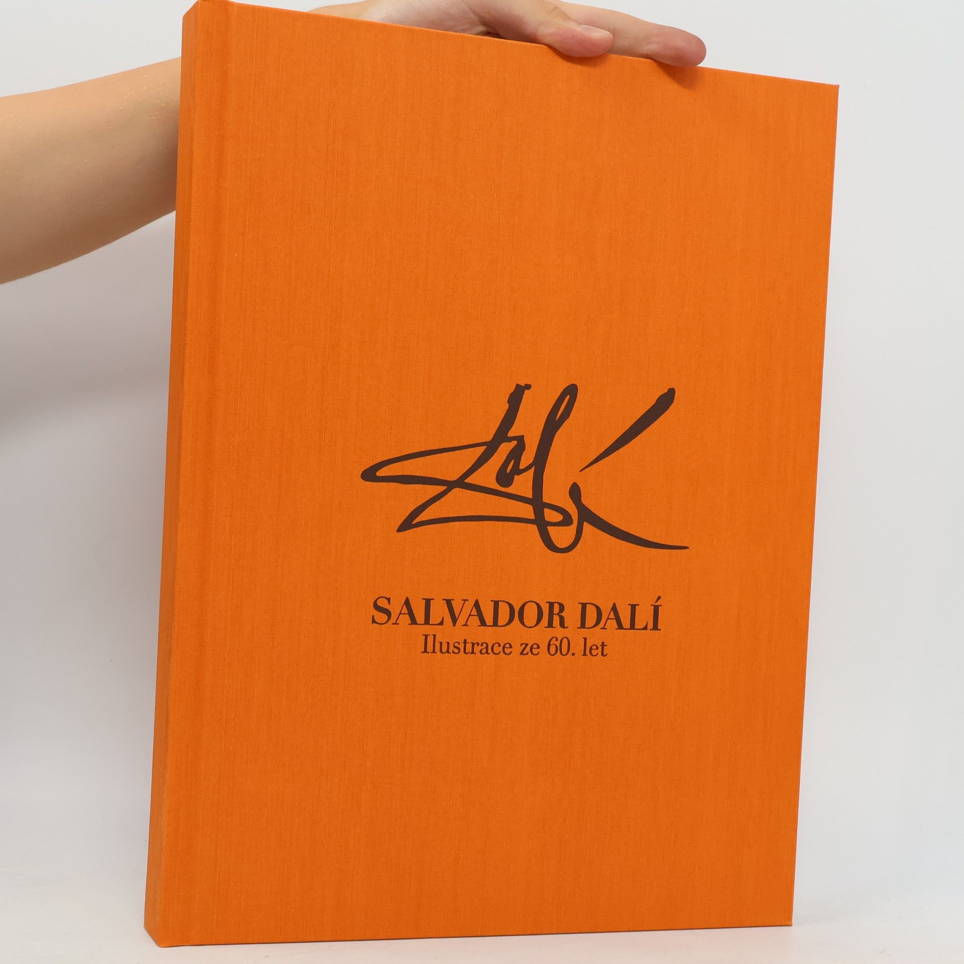 Salvador Dalí: Ilustrace ze 60. let