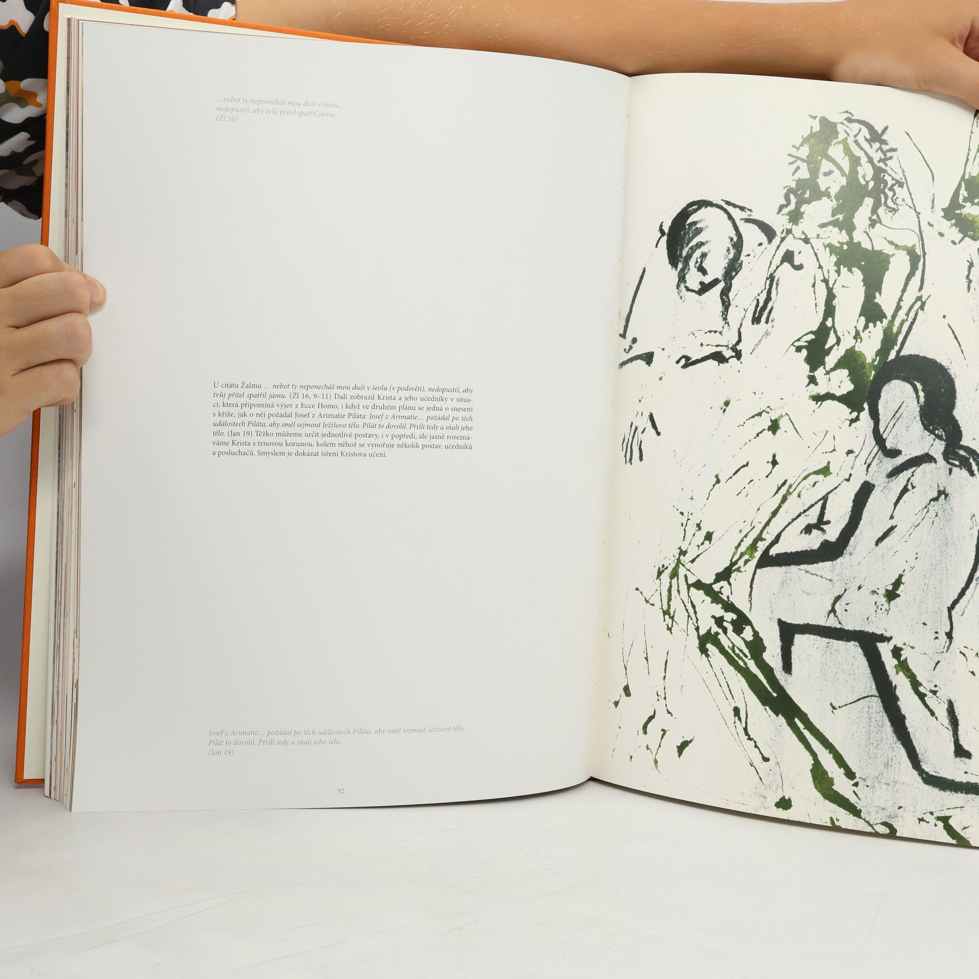 Salvador Dalí Salvador Dalí: Ilustrace ze 60. let