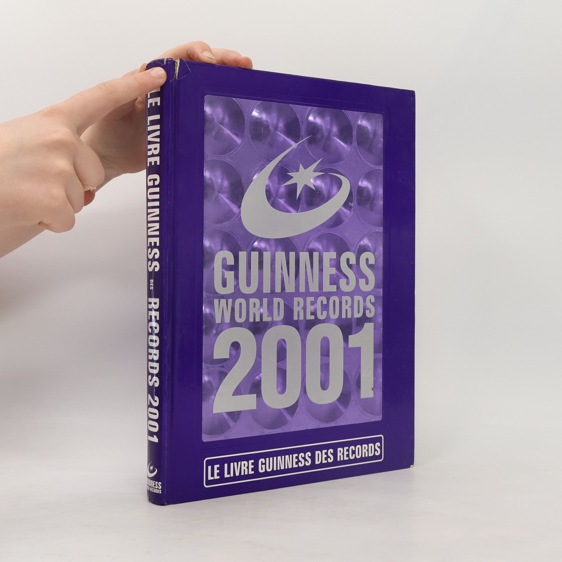 Guinness Guinness World Records - 2001: 2001 Livre des records