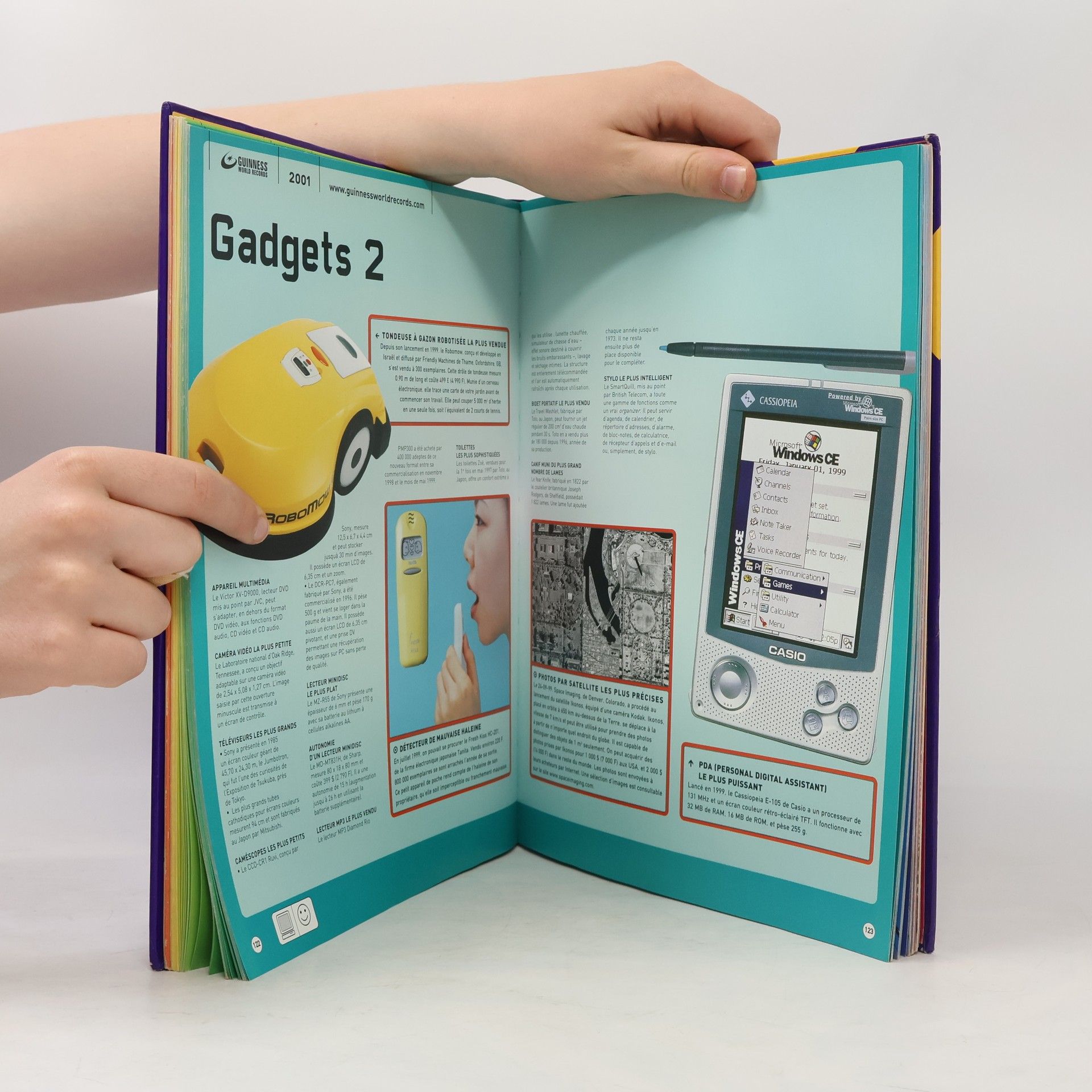 Guinness Guinness World Records - 2001: 2001 Livre des records
