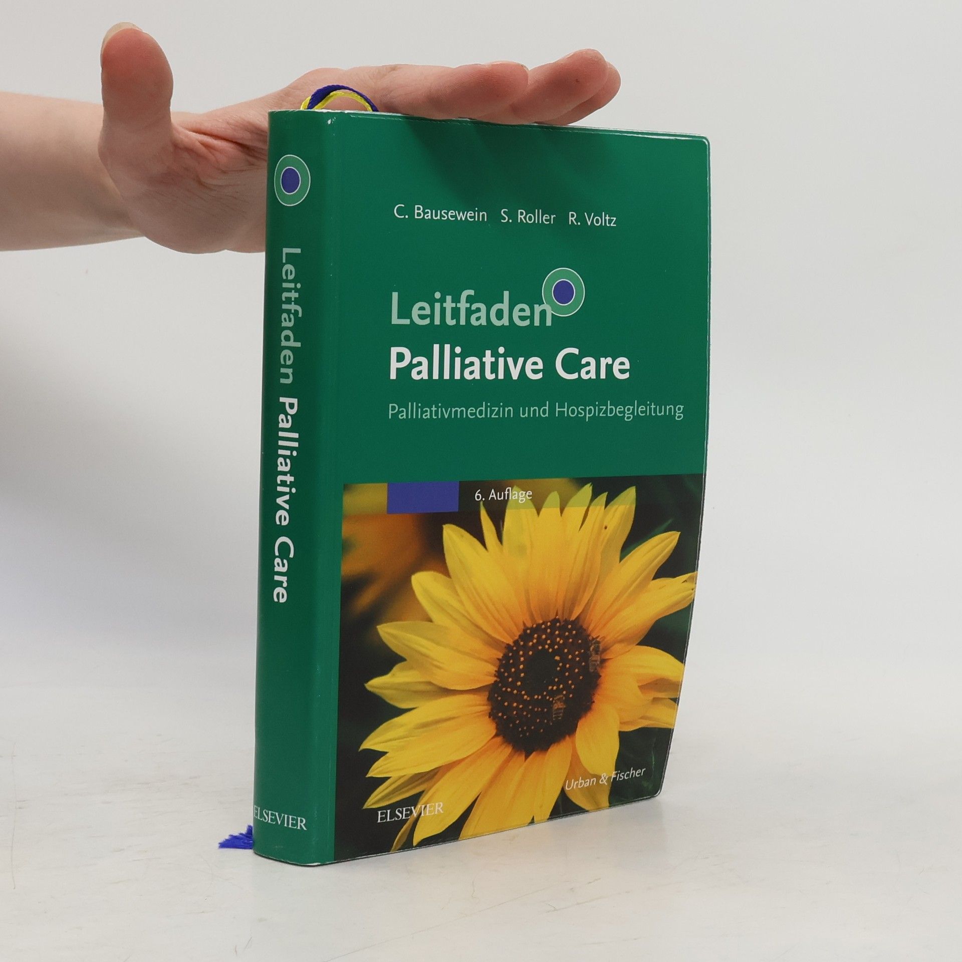 S. Roller Leitfaden Palliative Care: Palliativmedizin und Hospizbegleitung - 6. Auflage