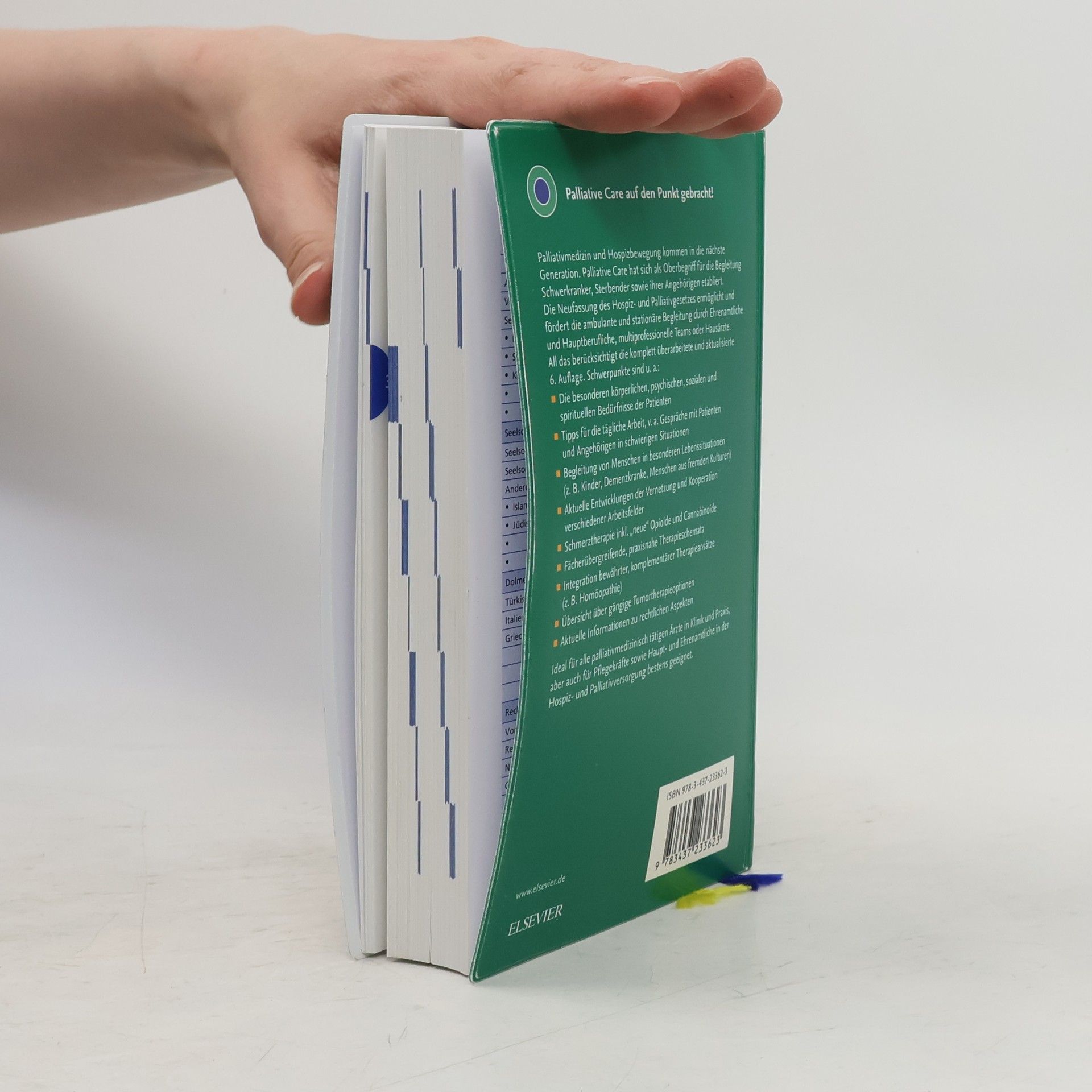 C. Bausewein Leitfaden Palliative Care: Palliativmedizin und Hospizbegleitung - 6. Auflage