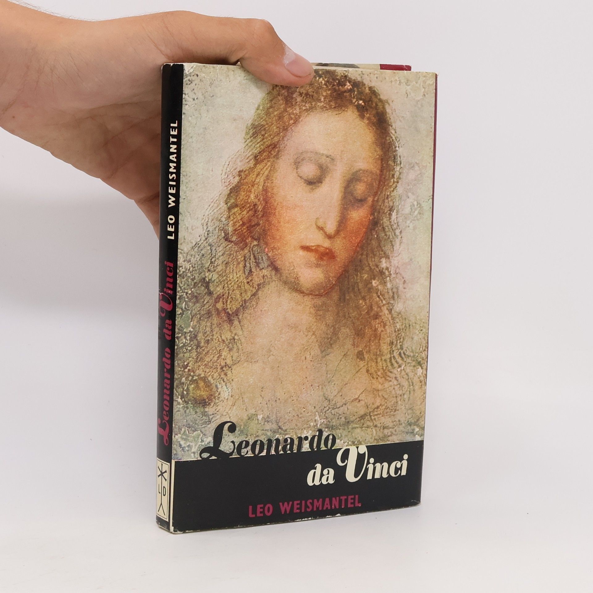 Leo Weismantel Leonardo da Vinci