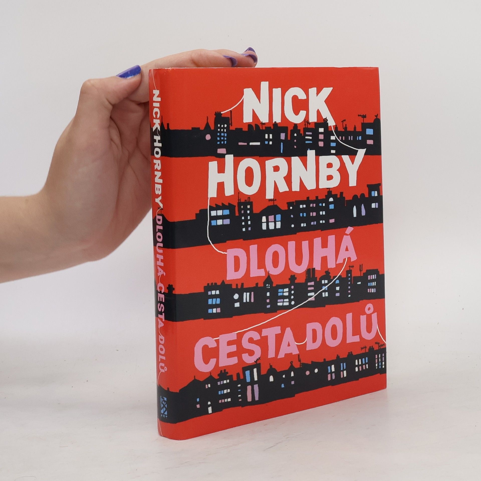Nick Hornby Dlouhá cesta dolů