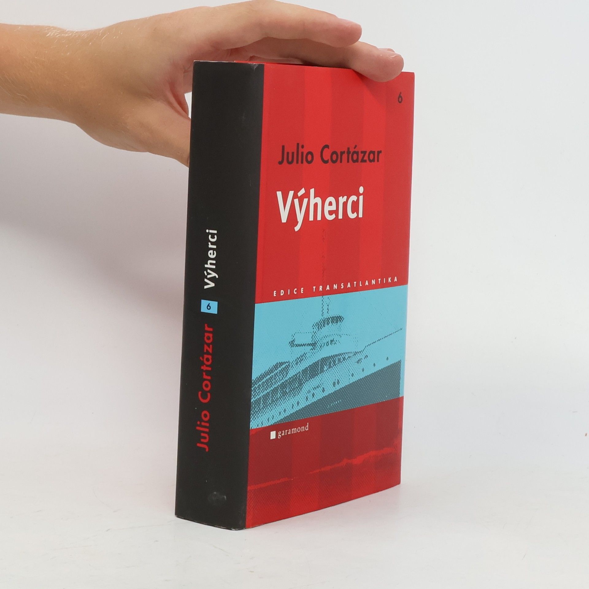 Julio Cortázar Výherci
