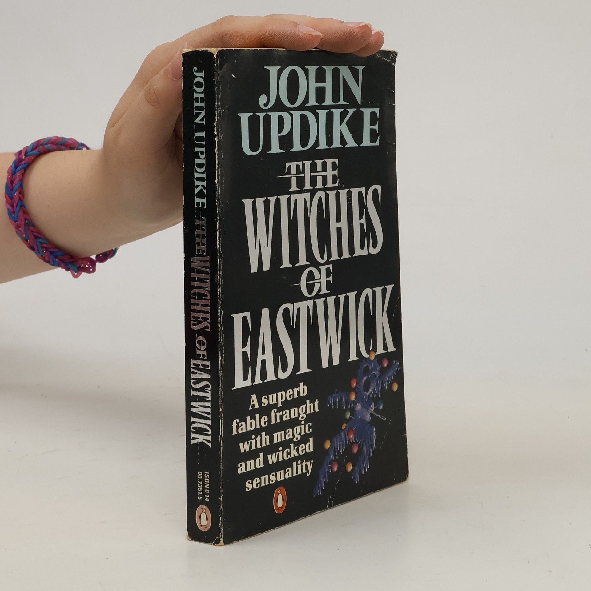 John Updike The Witches of Eastwick