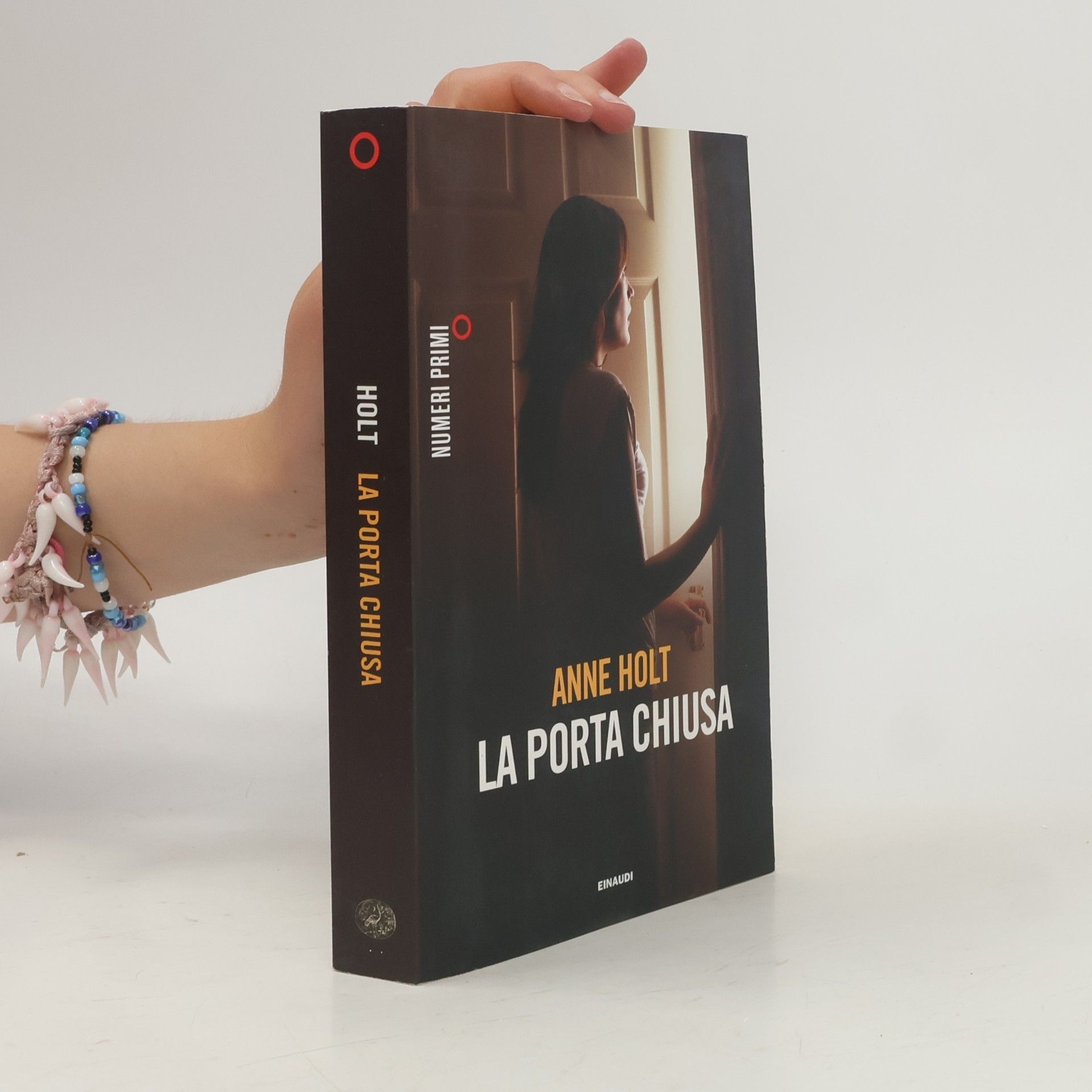 Anne Holt Numeri Primi: La porta chiusa