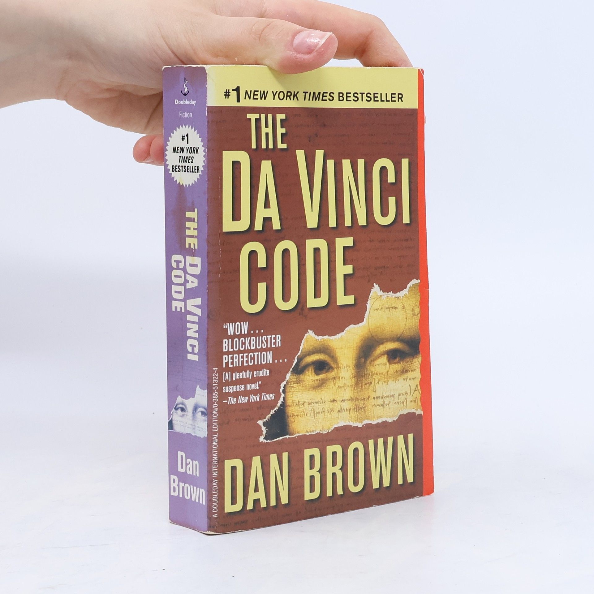 Dan Brown The Da Vinci Code