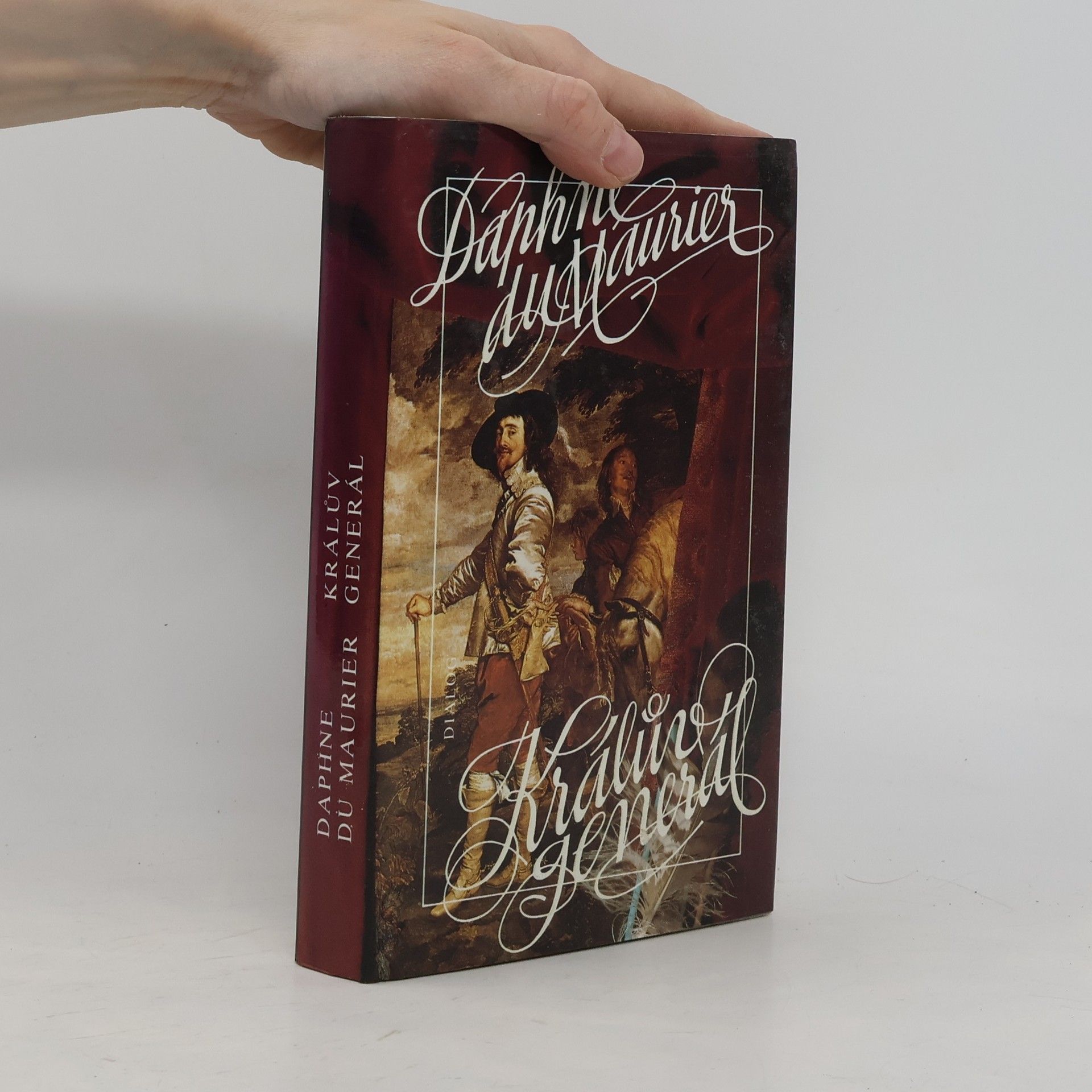 Daphne du Maurier Králův generál