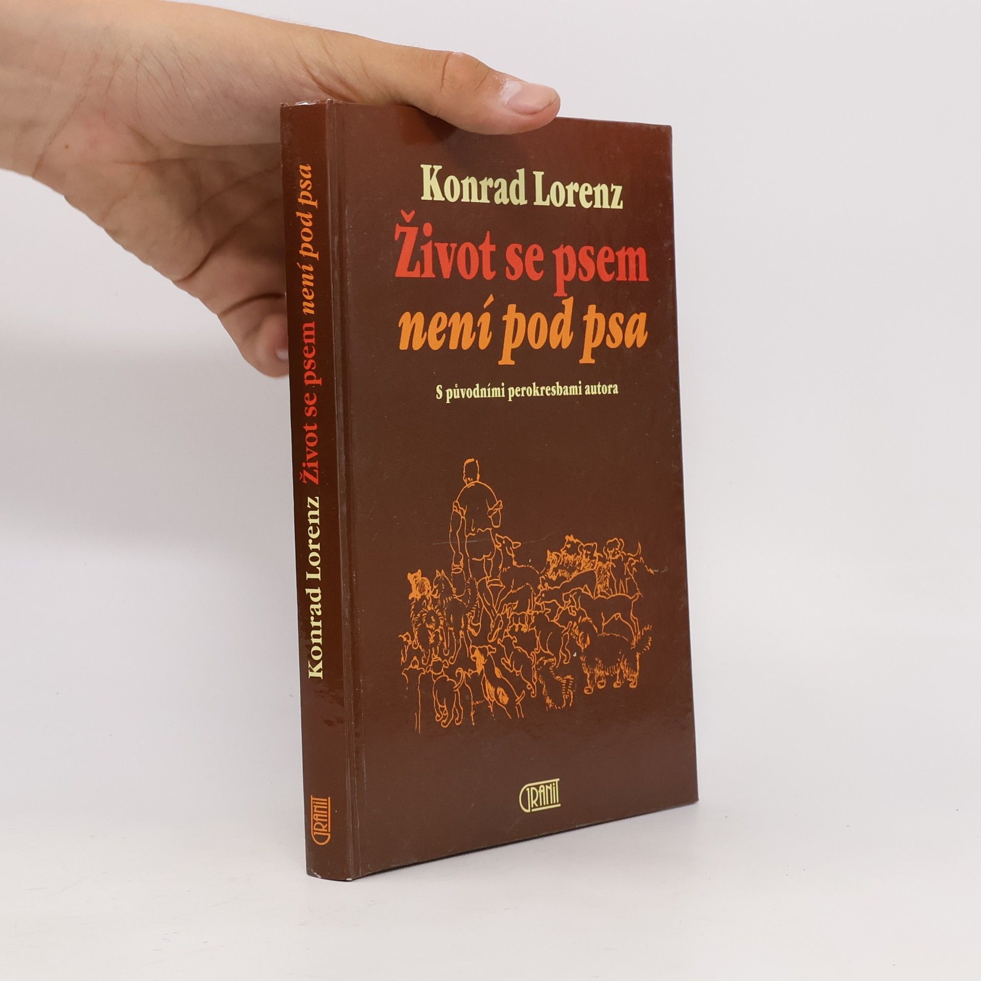 Konrad Lorenz Život se psem není pod psa