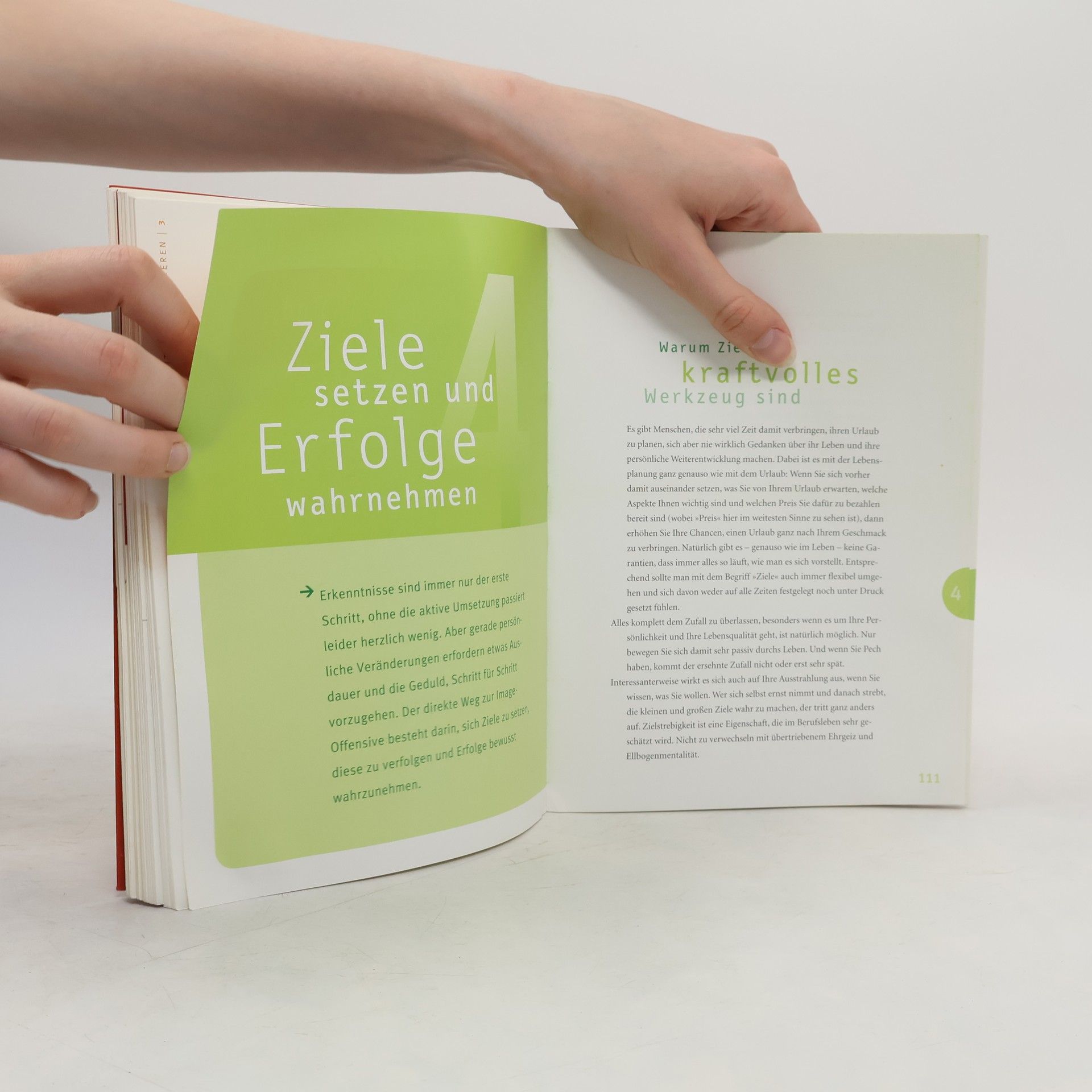 Christine Öttl Selbst-Marketing