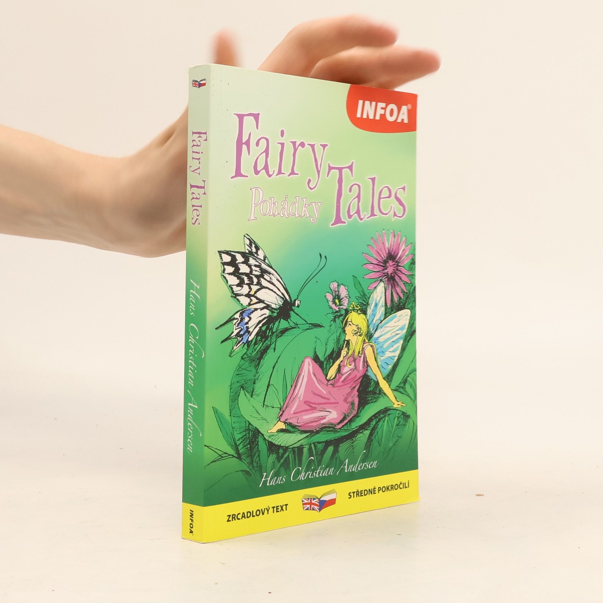 Ashley Davies Fairy tales. Pohádky
