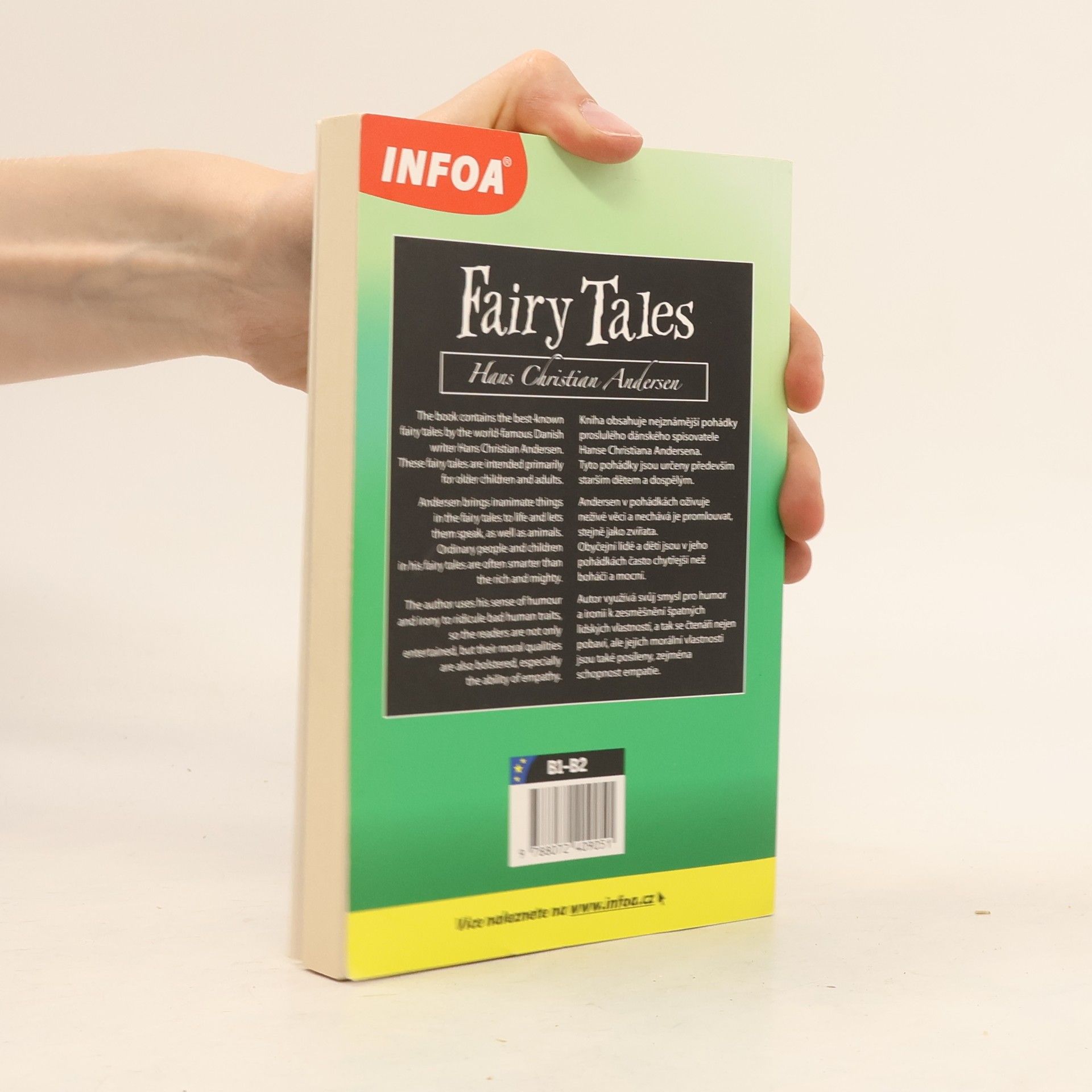 Ashley Davies Fairy tales. Pohádky