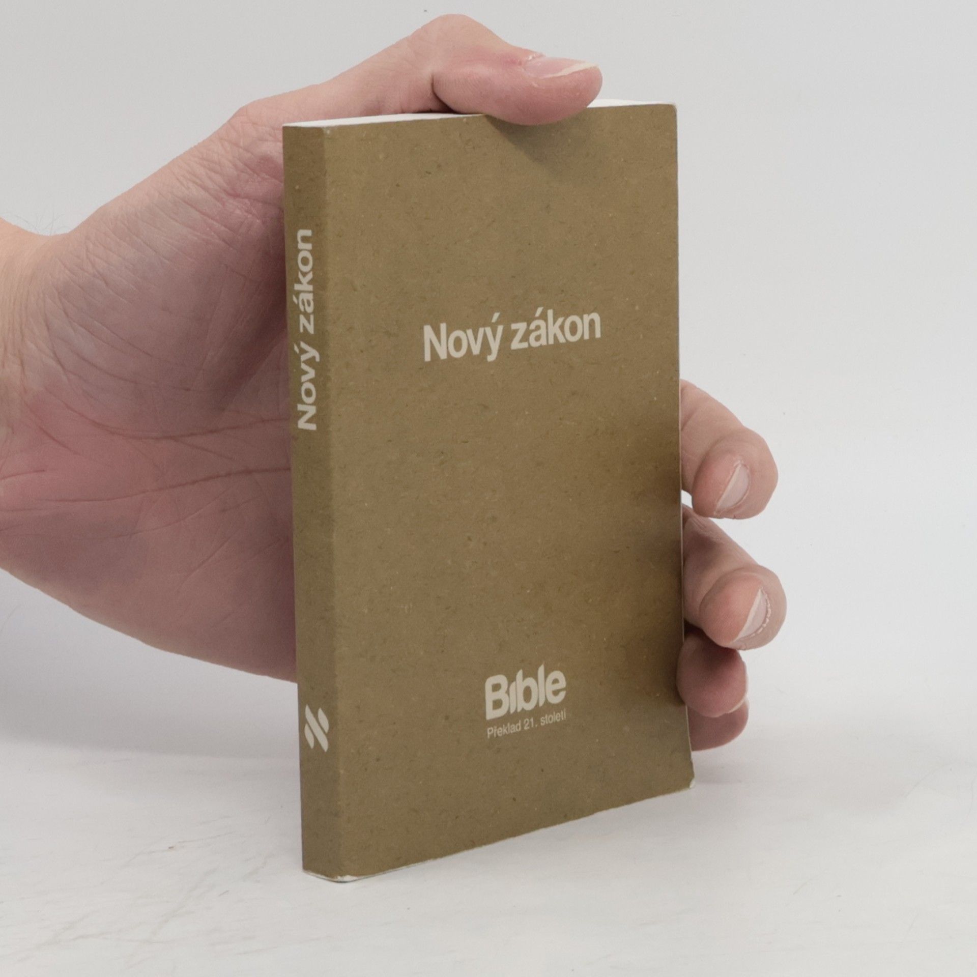 Alexandr Flek Nový zákon : Bible : překlad 21. století