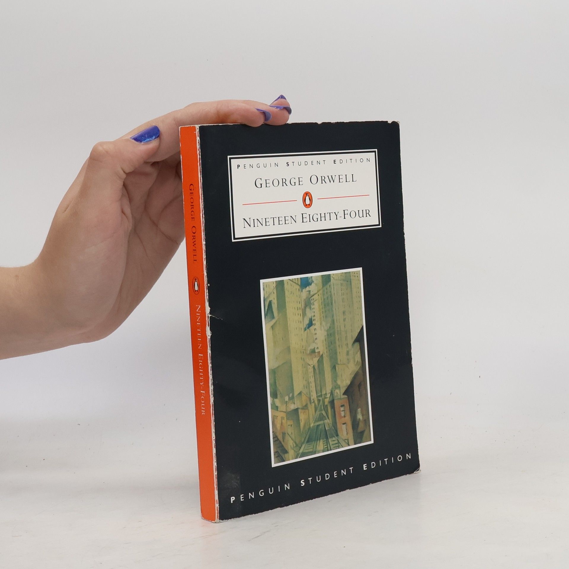 George Orwell Nineteen Eighty-Four