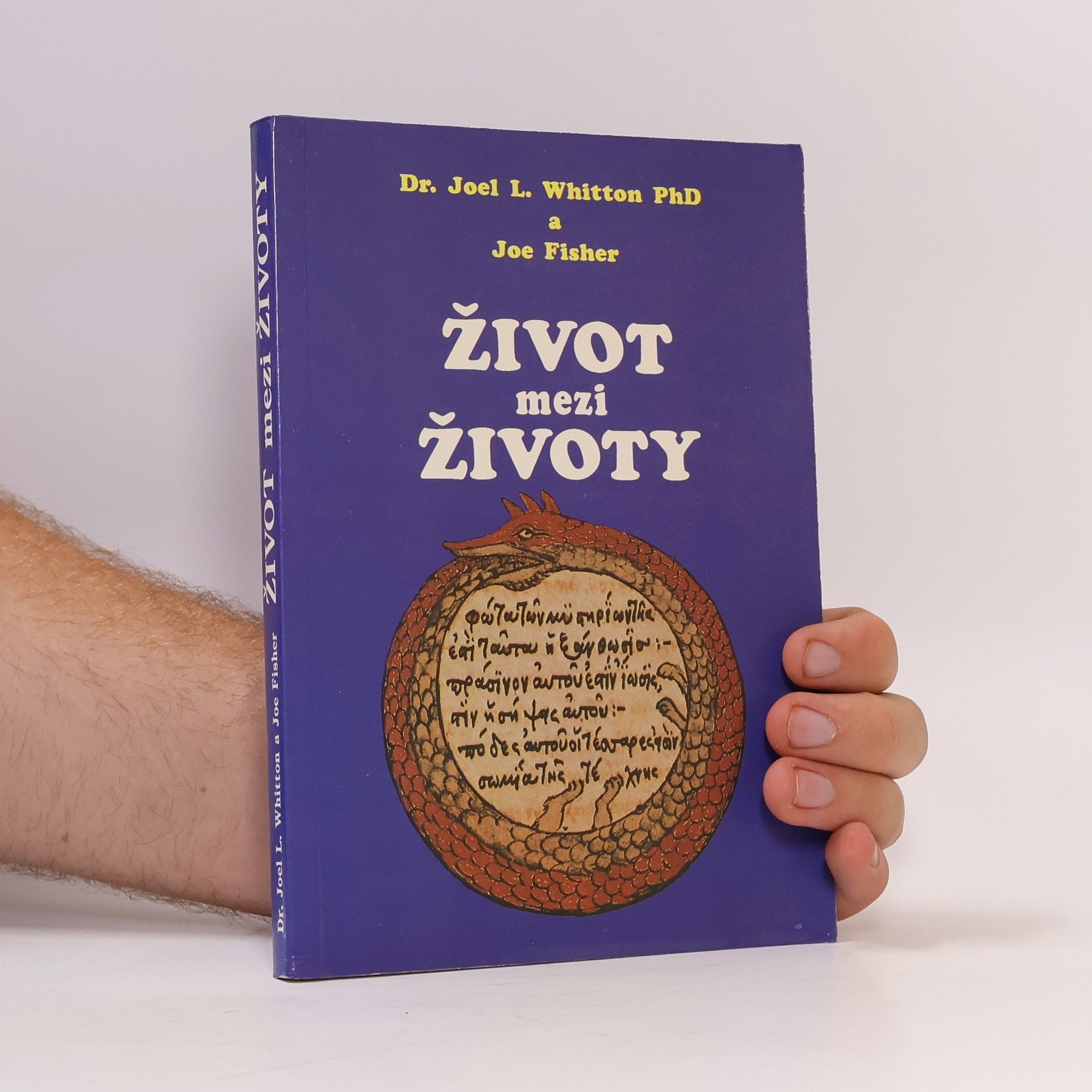 Joel L. Whitton Život mezi životy