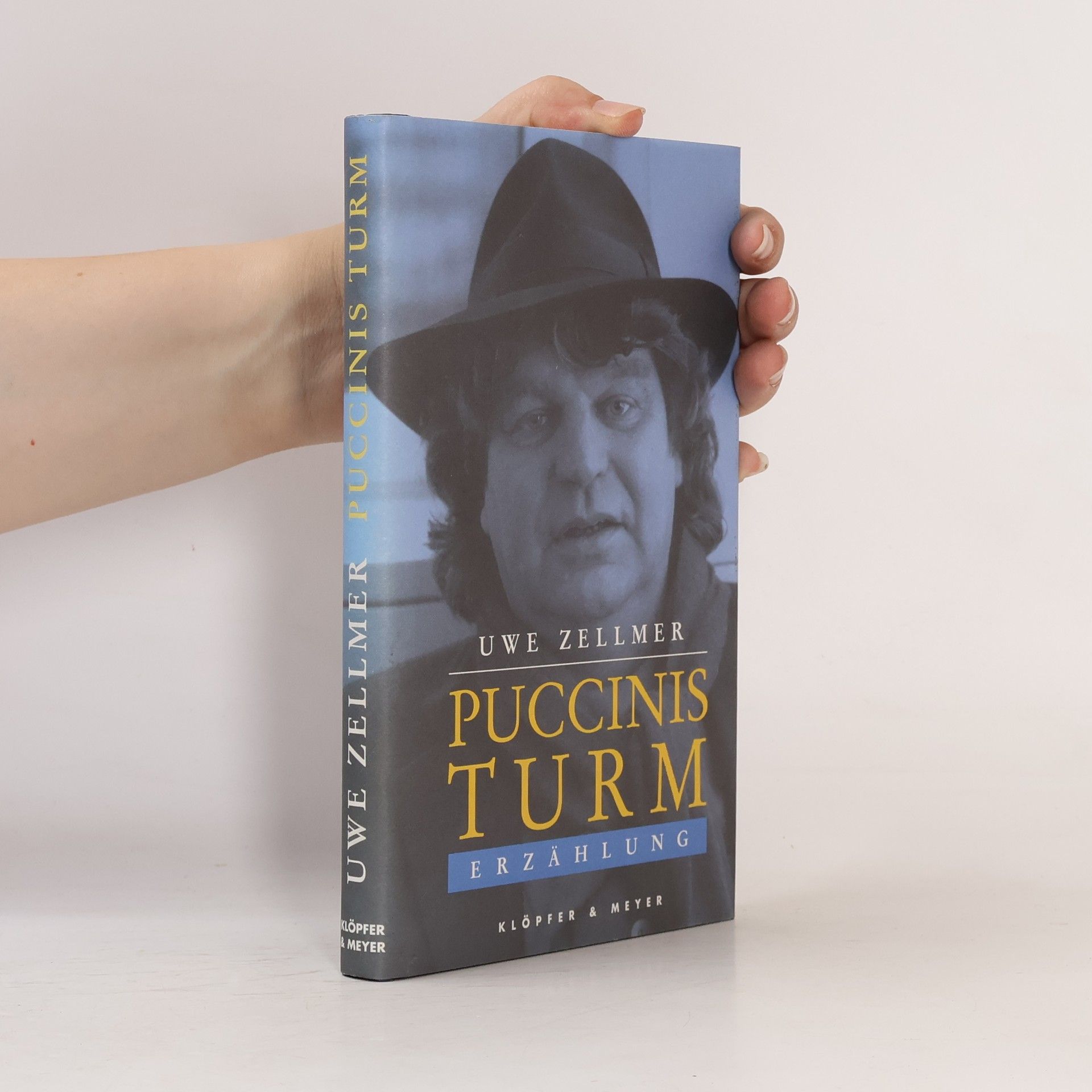 Uwe Zellmer Puccinis Turm