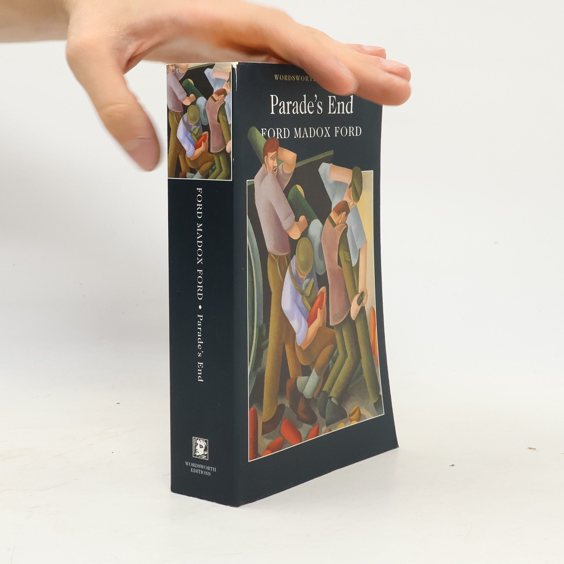 Madox Ford Ford Parade's end