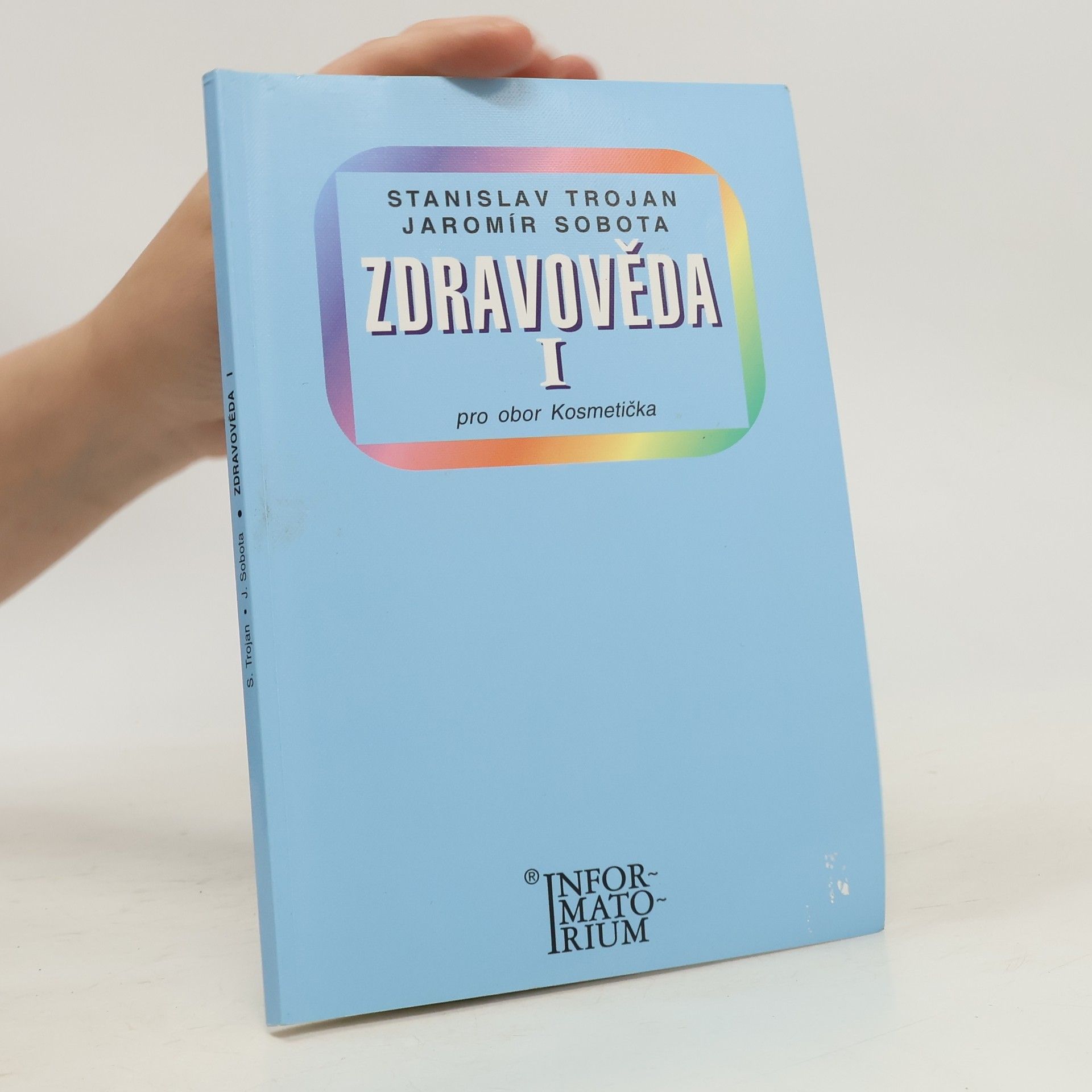 Stanislav Trojan Zdravověda I.