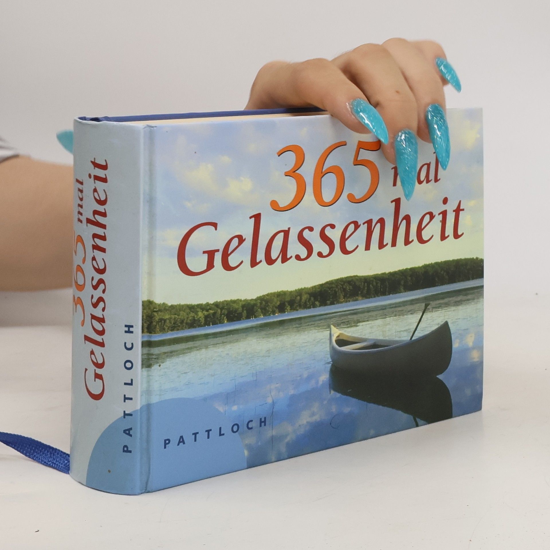 Gerald Drews 365 mal Gelassenheit