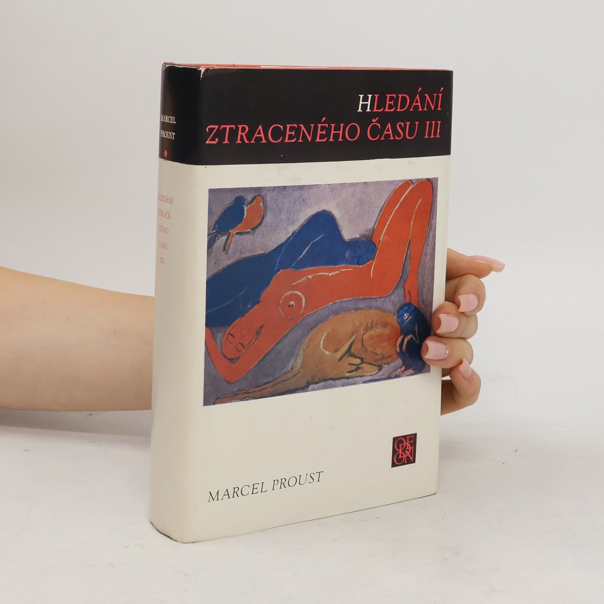 Marcel Proust Hledání ztraceného času III.
