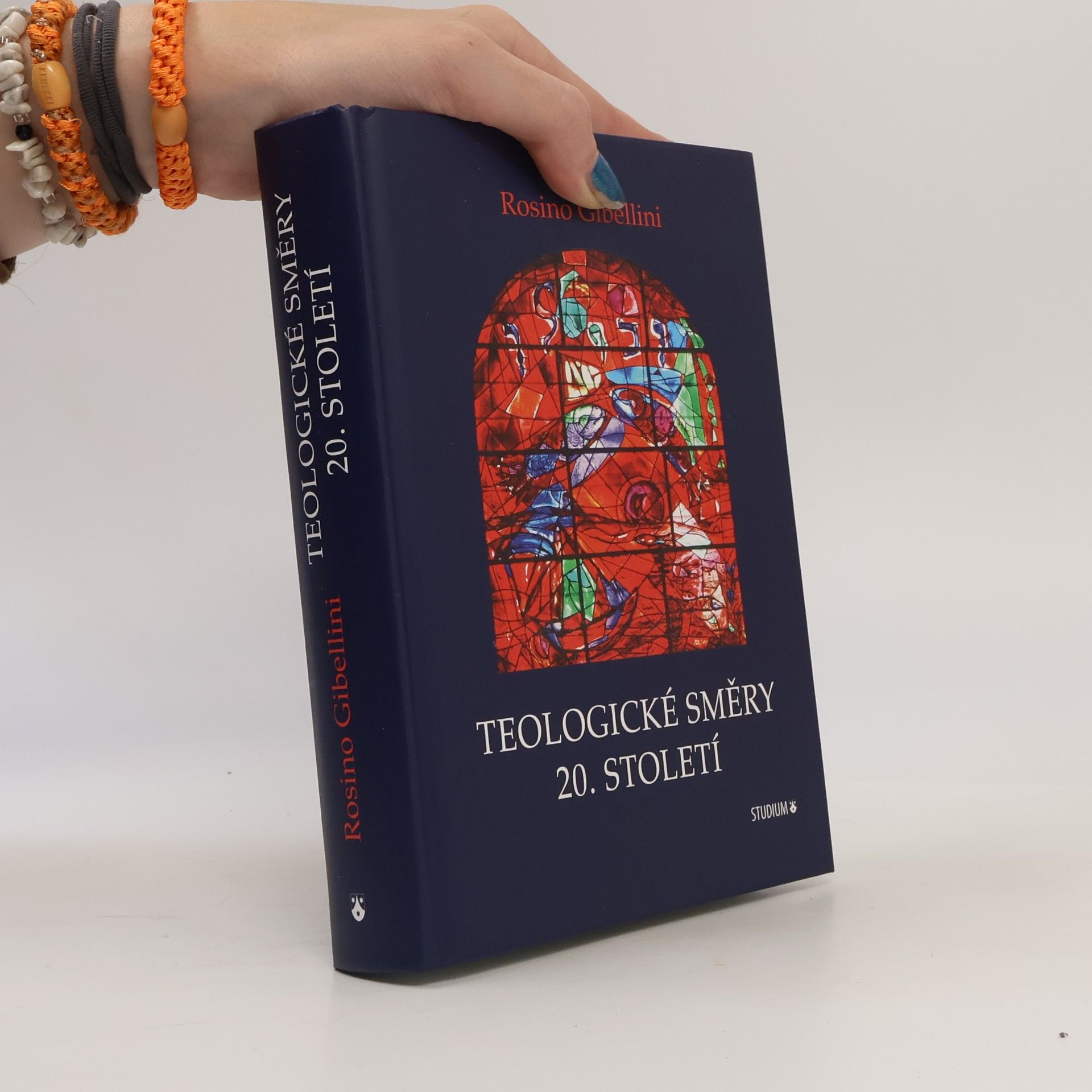 Rosino Gibellini Teologické směry 20. století