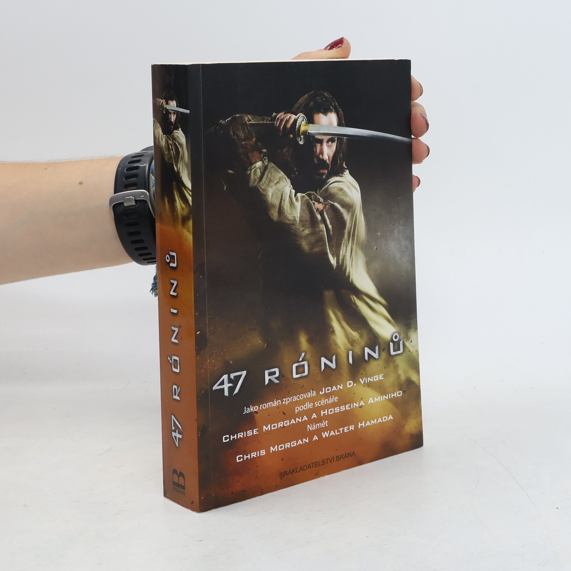 Joan D. Vinge 47 róninů