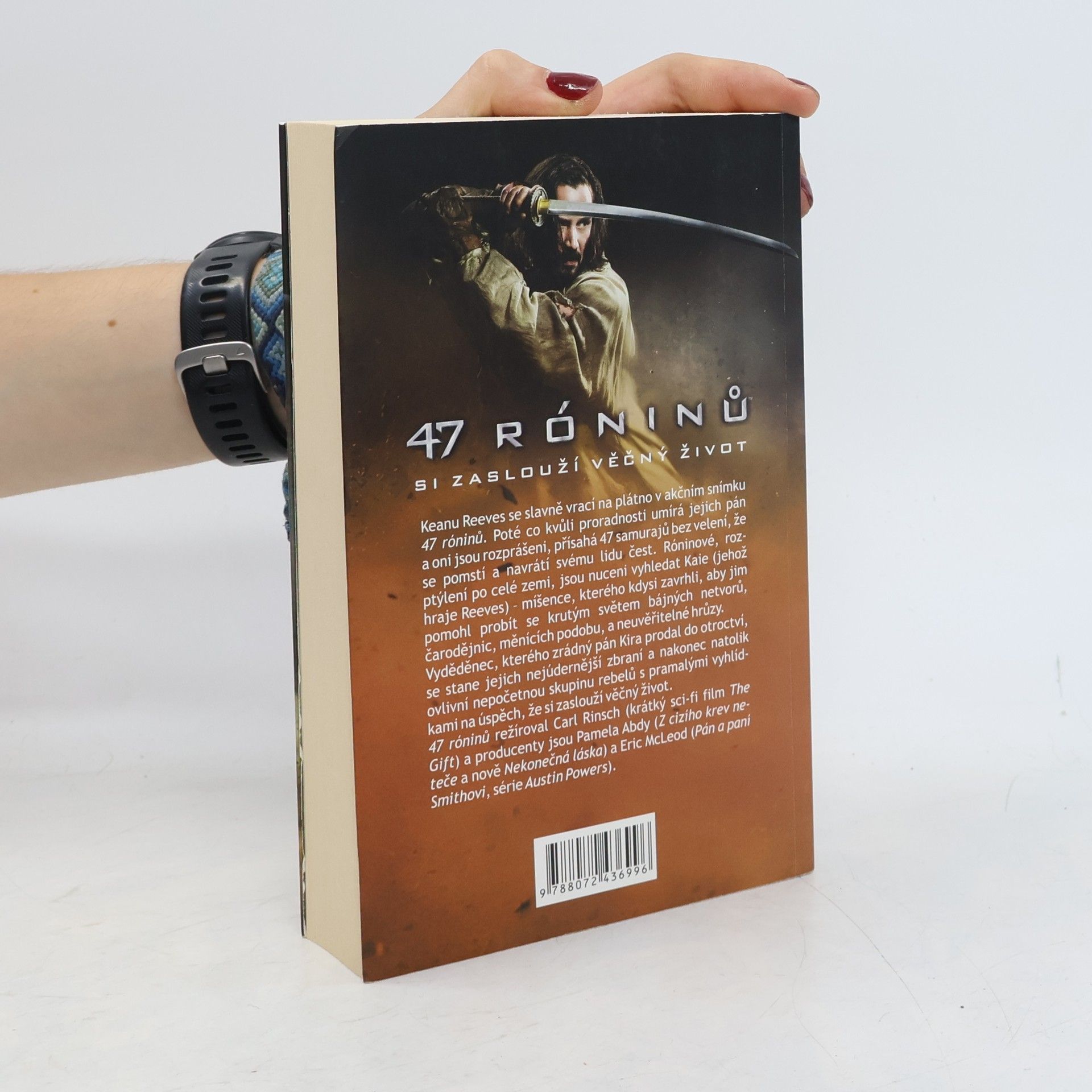 Joan D. Vinge 47 róninů