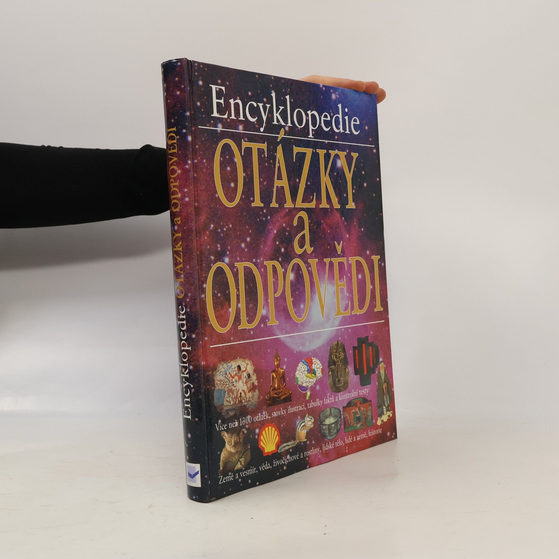Vladimír Drápalík Otázky a odpovědi. Encyklopedie