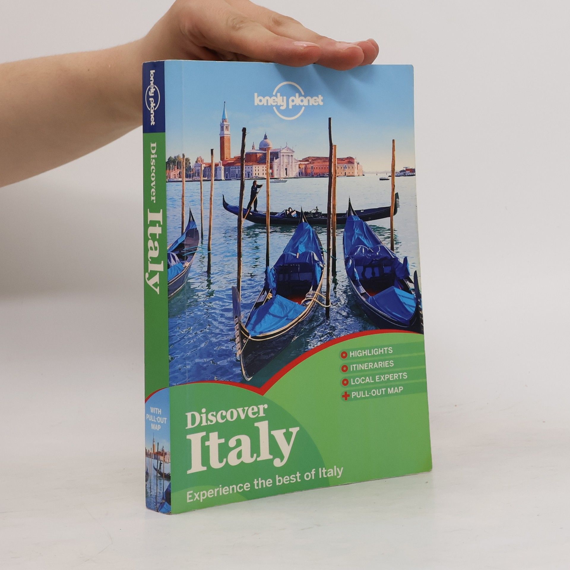 Alison Bing Discover Italy