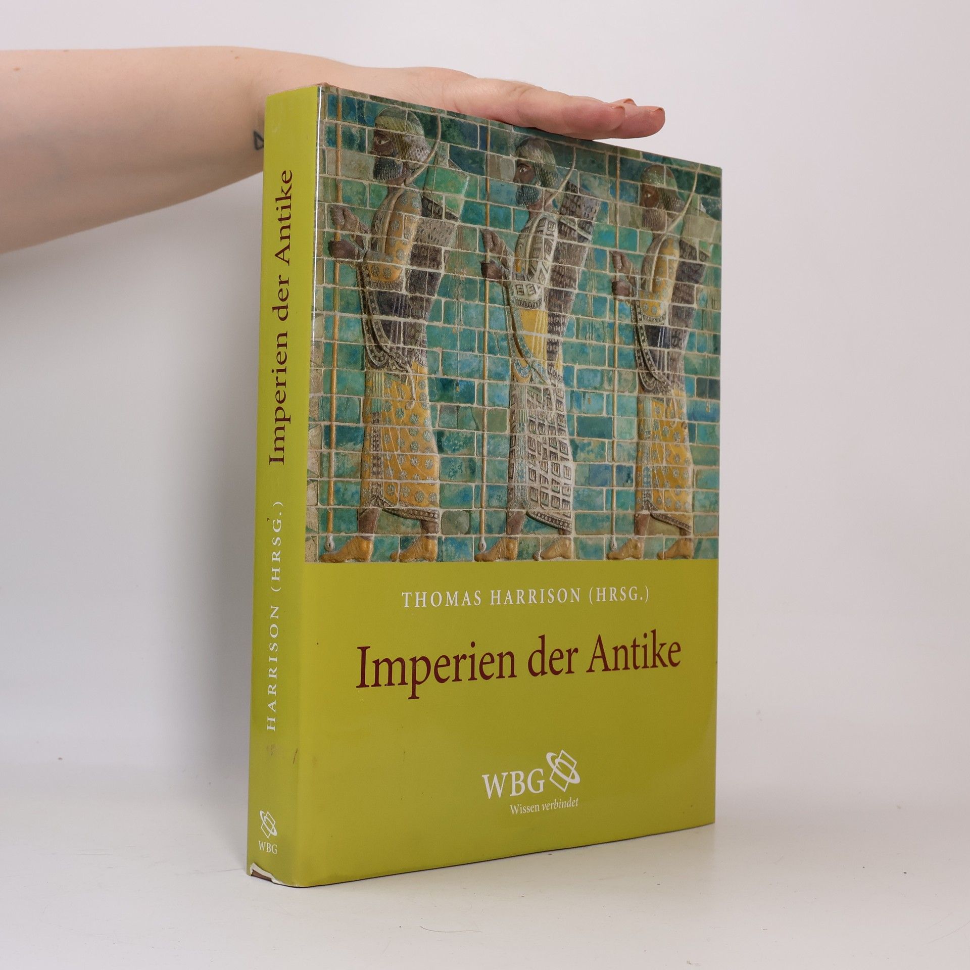 Thomas Harrison Imperien der Antike