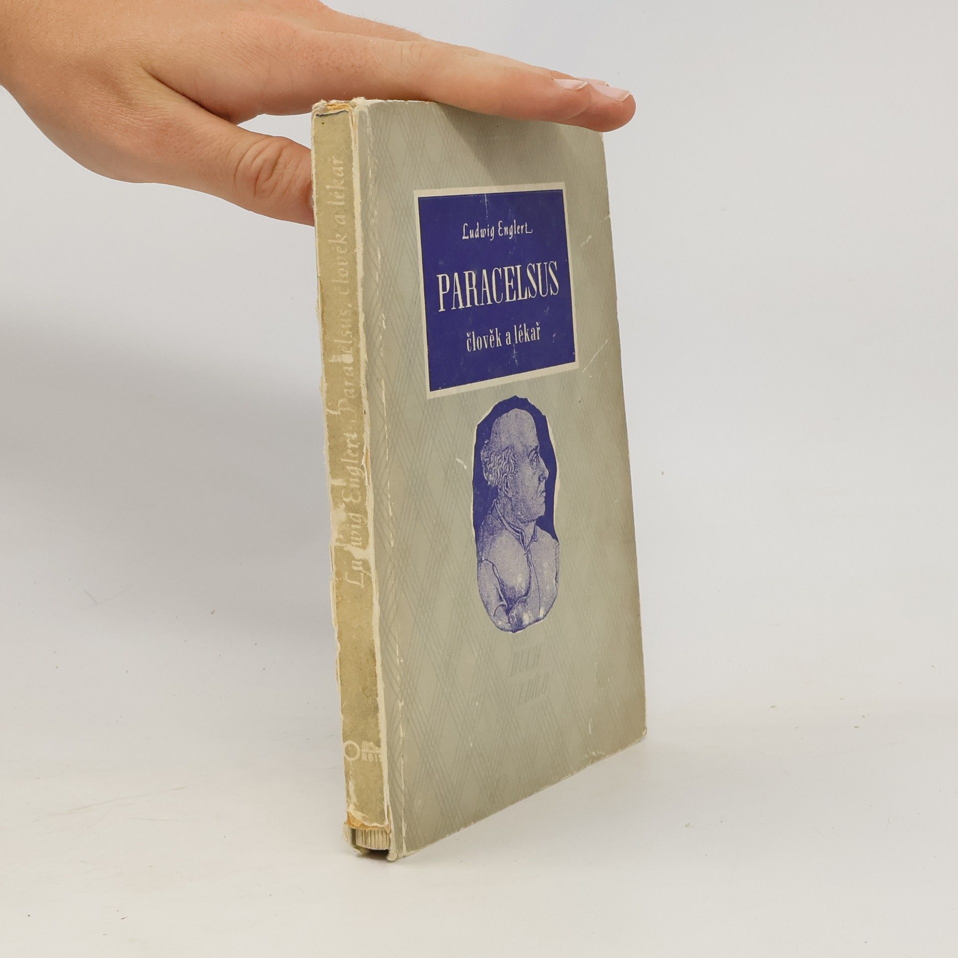 Ludwig Englert Paracelsus