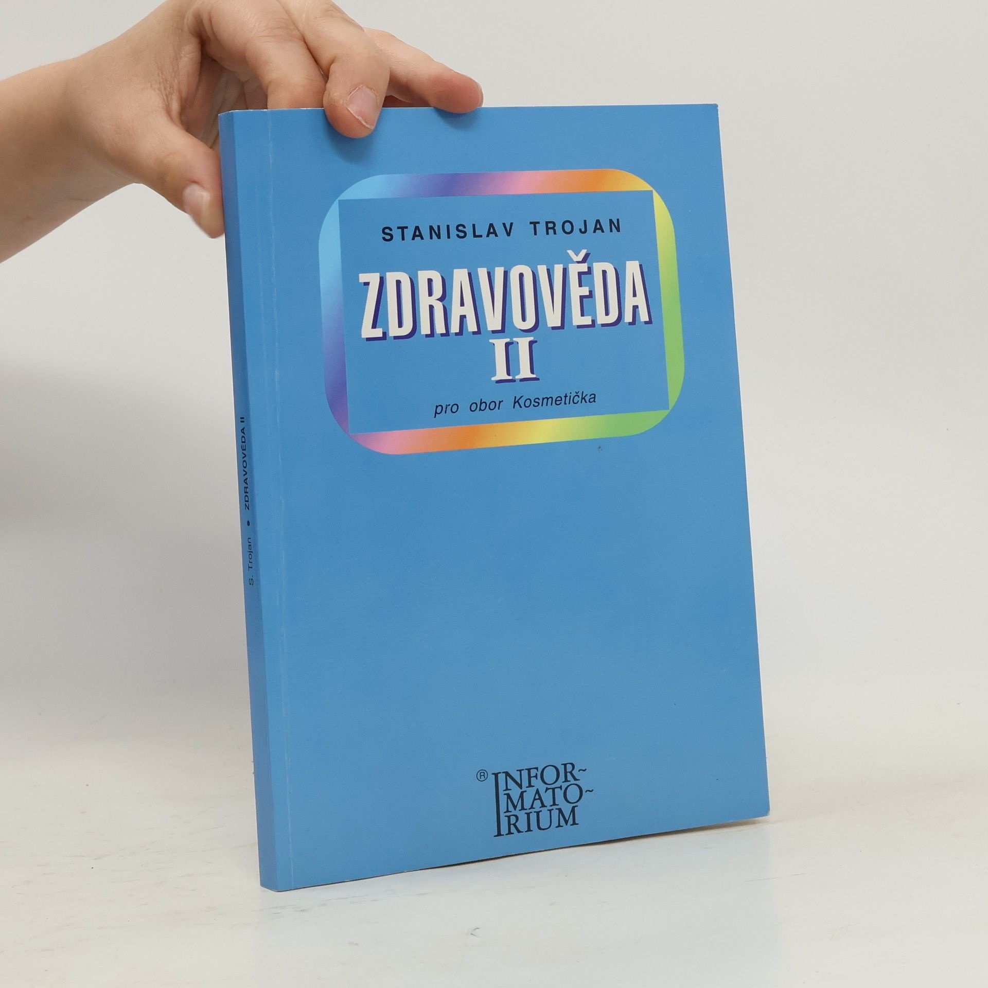 Stanislav Trojan Zdravověda 2