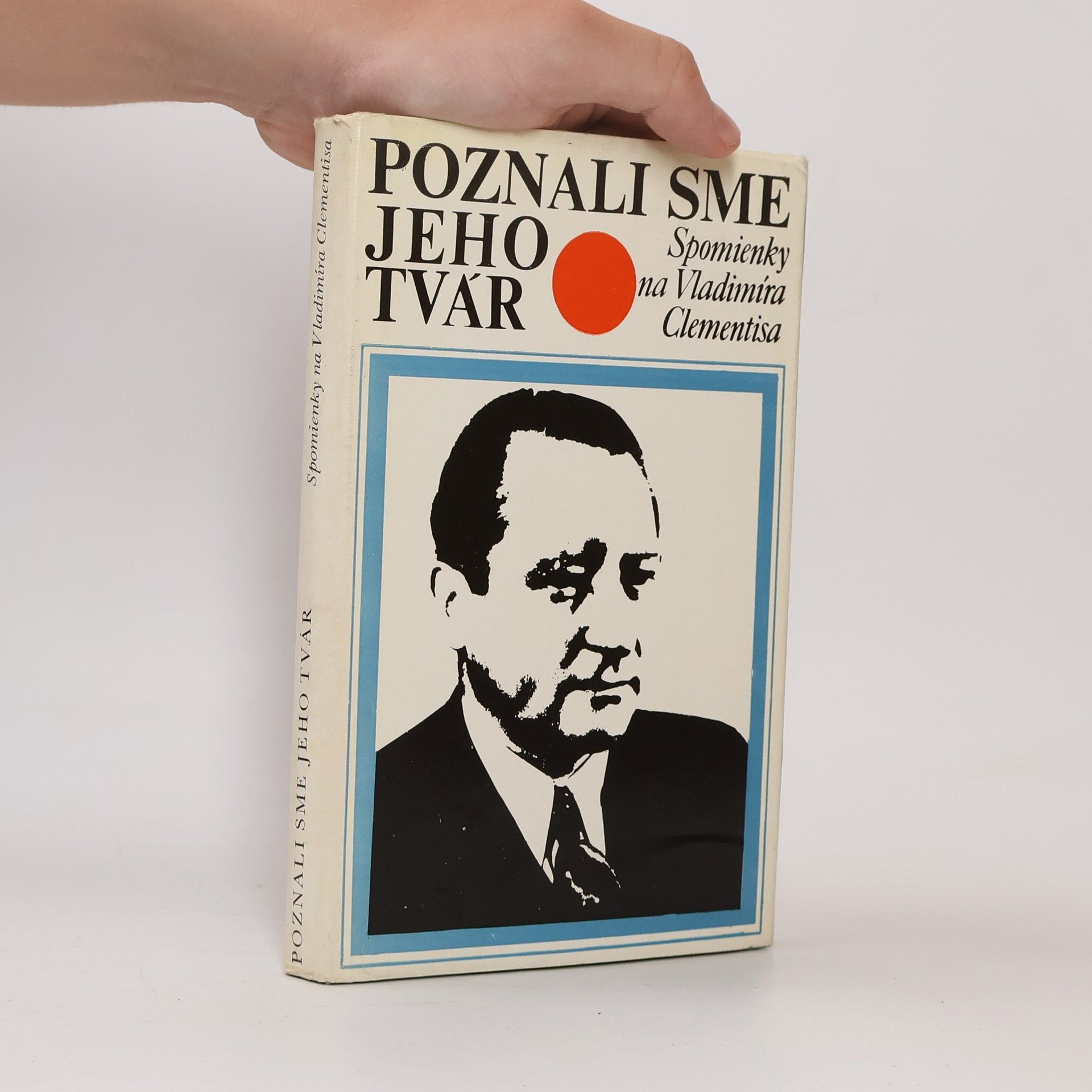 Július Bolfík Poznali sme jeho tvár