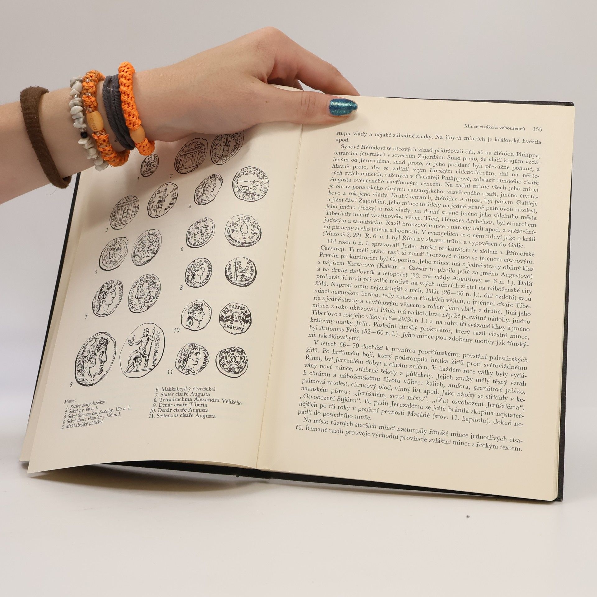 Miloš Bič Stopami dávných věků