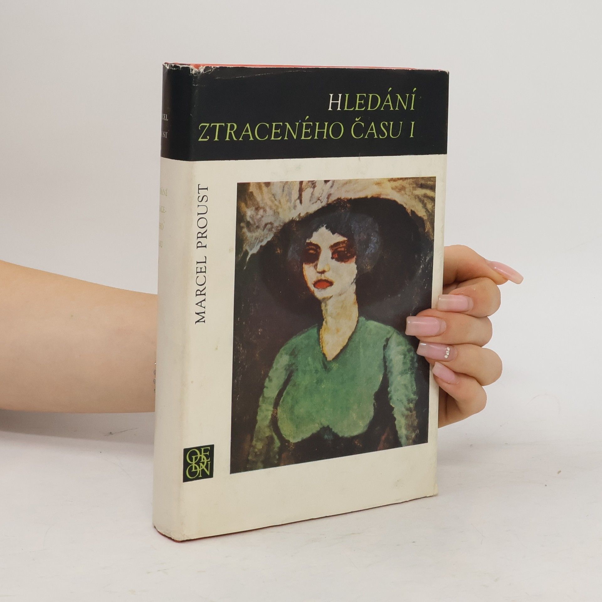 Marcel Proust Hledání ztraceného času I. Svět Swannových