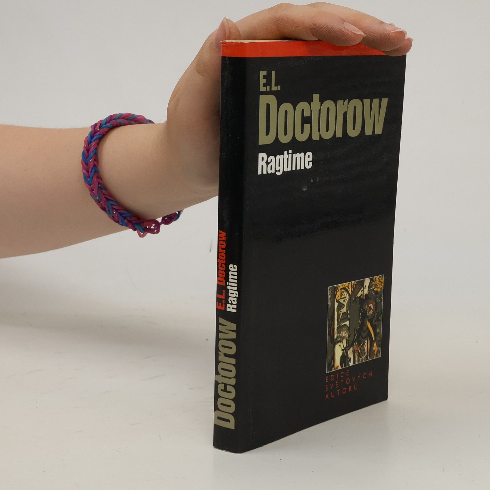 E. L. Doctorow Ragtime
