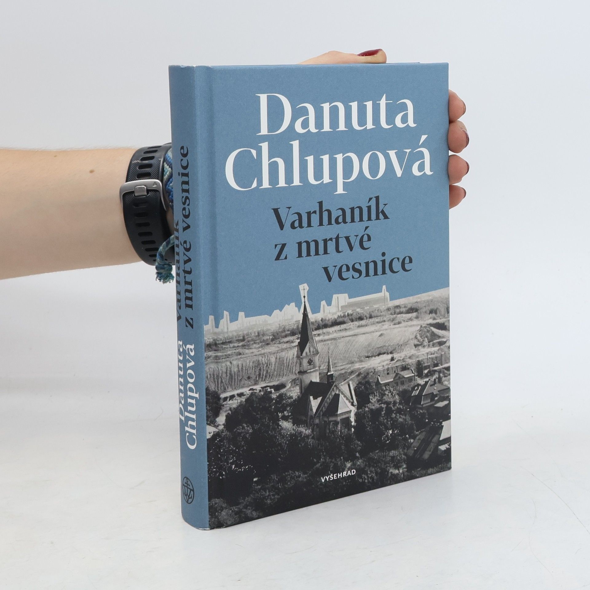 Danuta Chlupová Varhaník z mrtvé vesnice